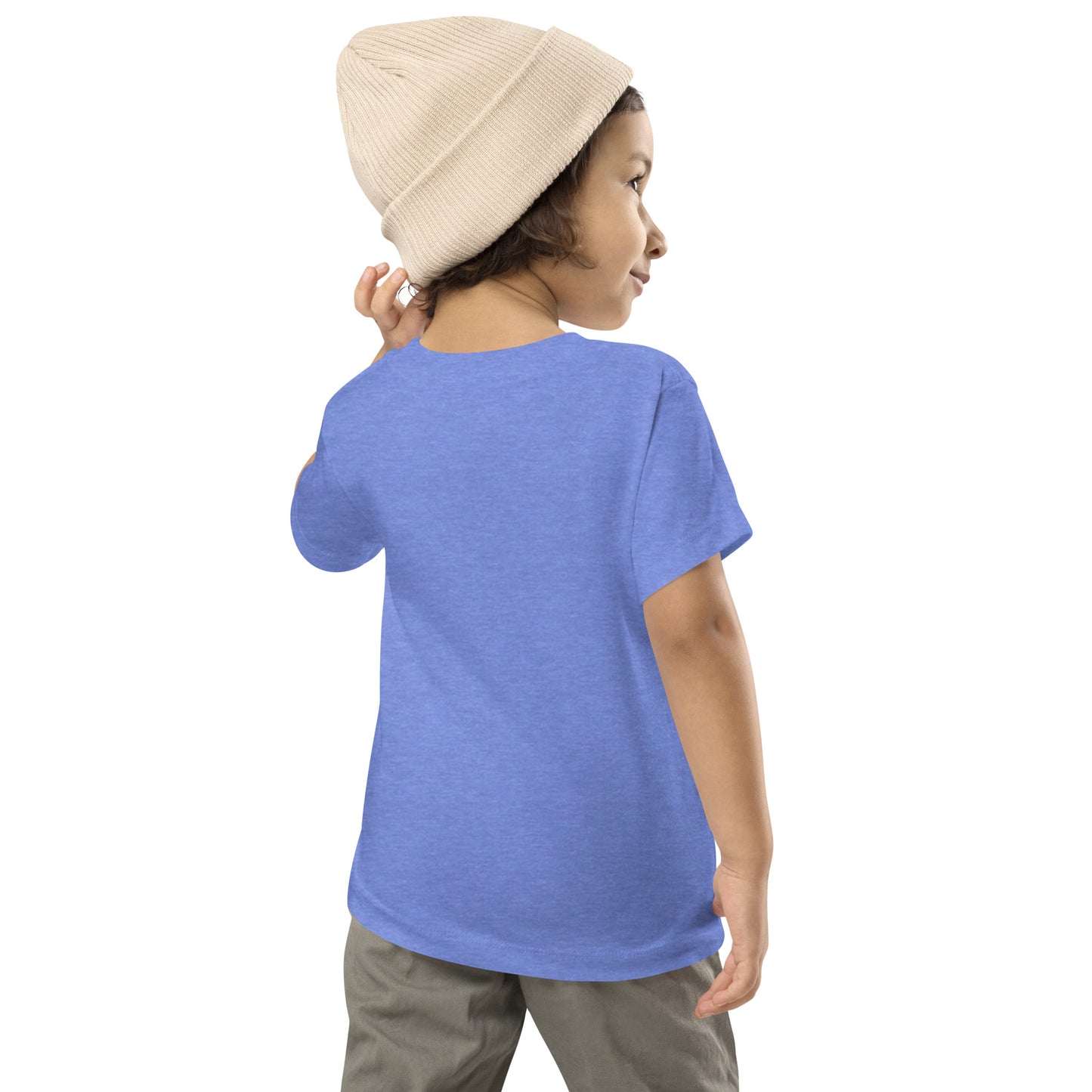 RICHSEEN Toddler Short Sleeve Tee