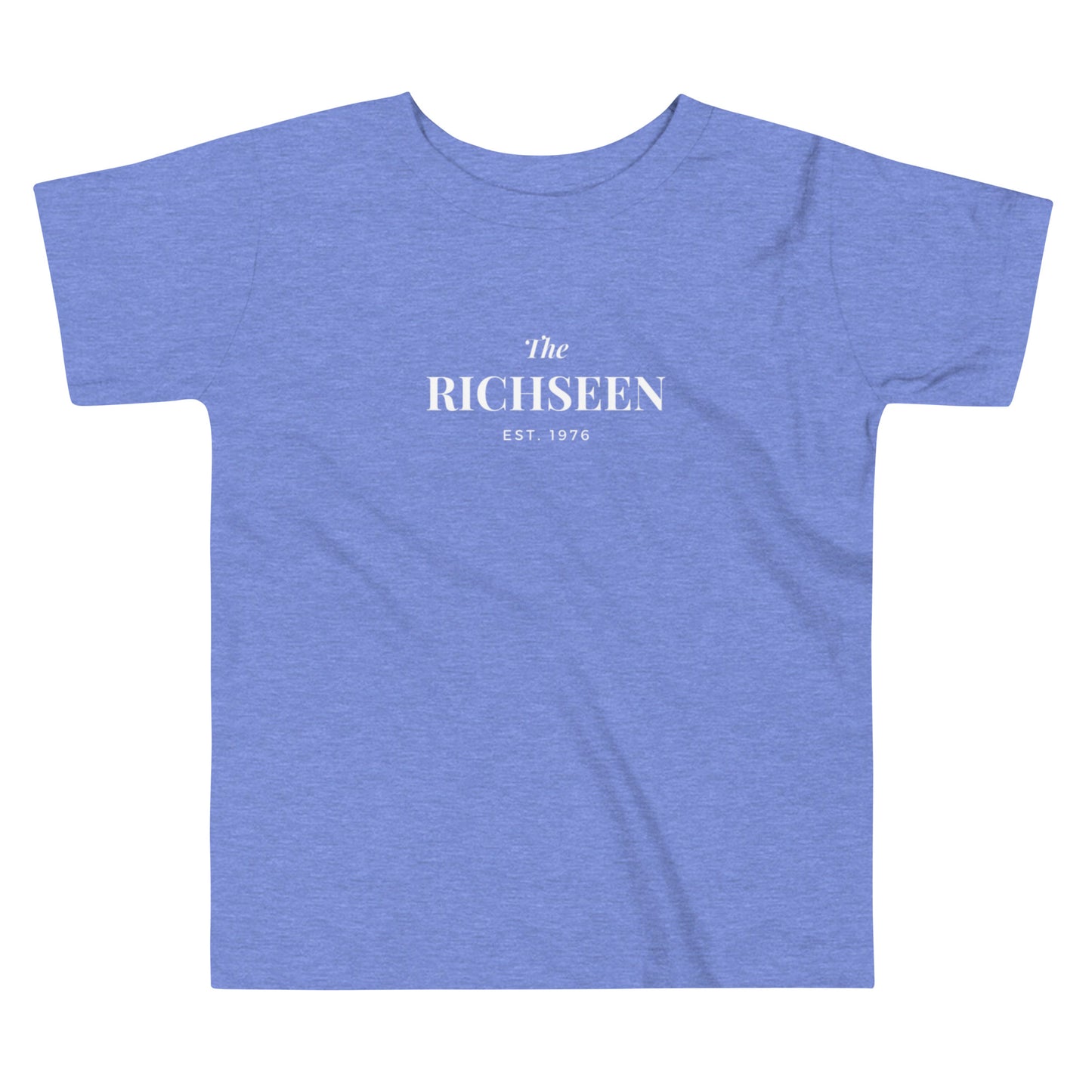 RICHSEEN Toddler Short Sleeve Tee