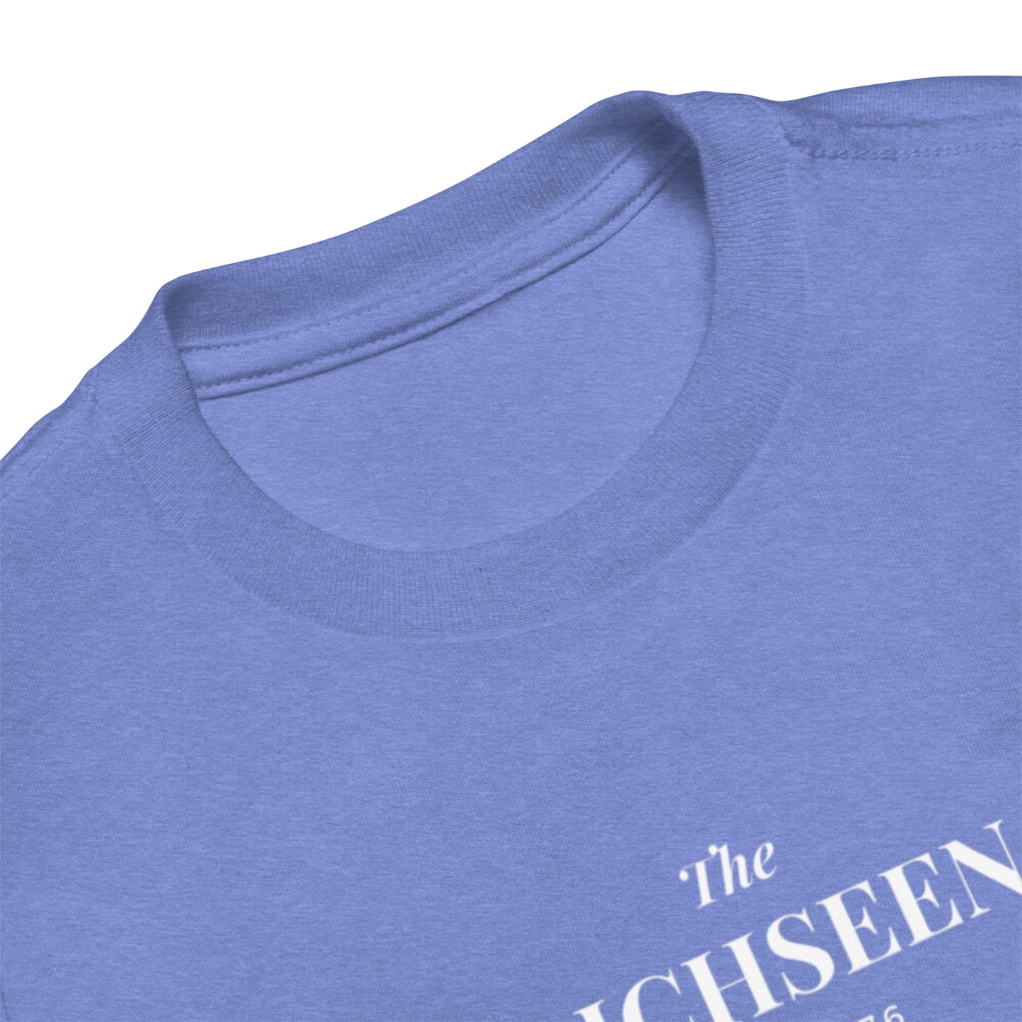 RICHSEEN Toddler Short Sleeve Tee