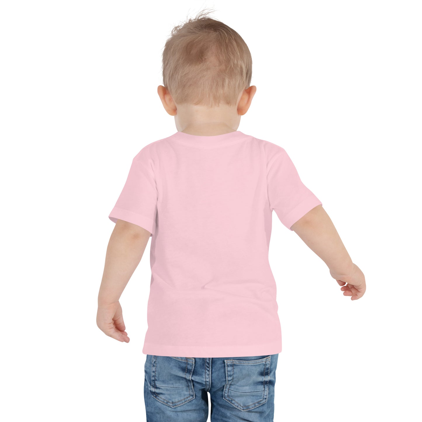 RICHSEEN Toddler Short Sleeve Tee