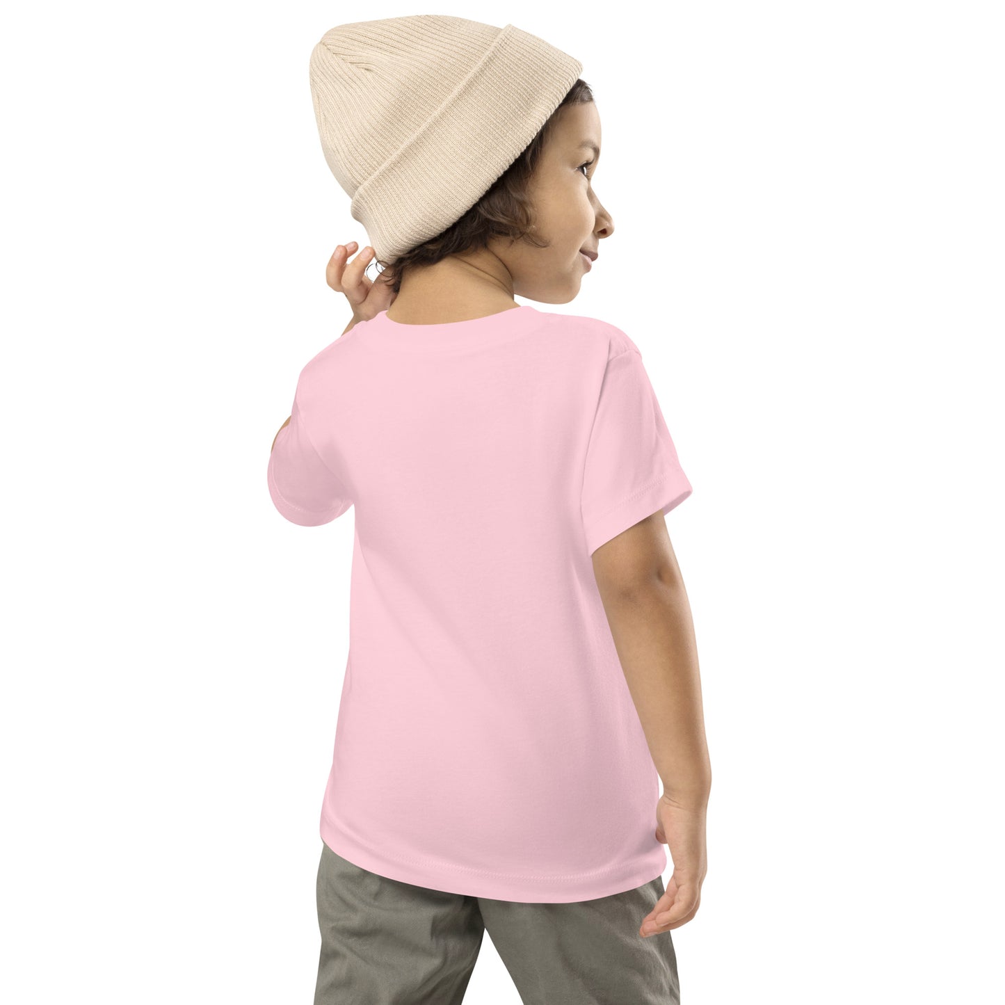 RICHSEEN Toddler Short Sleeve Tee