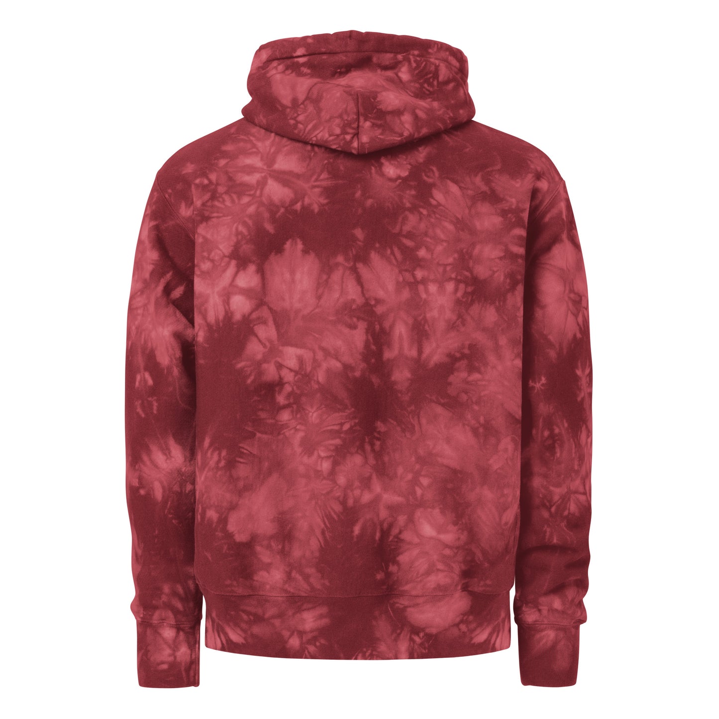 RICHSEEN Unisex Champion tie-dye hoodie