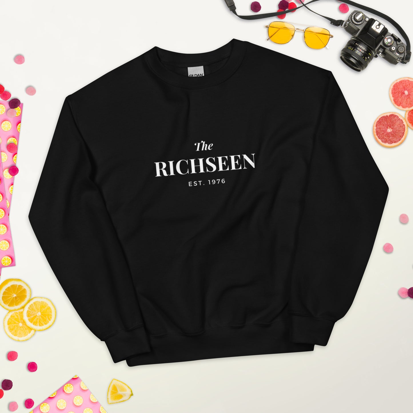 RICHSEEN Unisex Sweatshirt