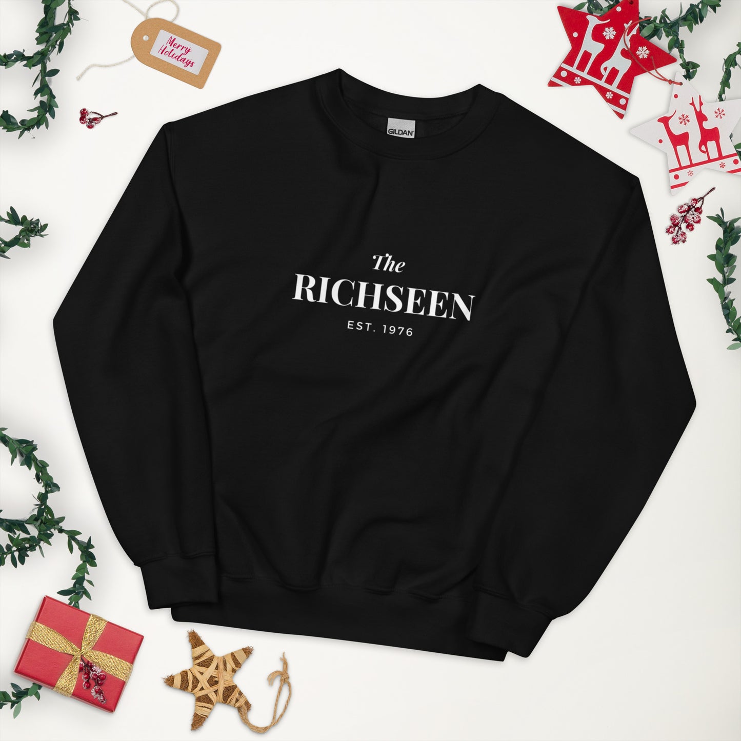 RICHSEEN Unisex Sweatshirt