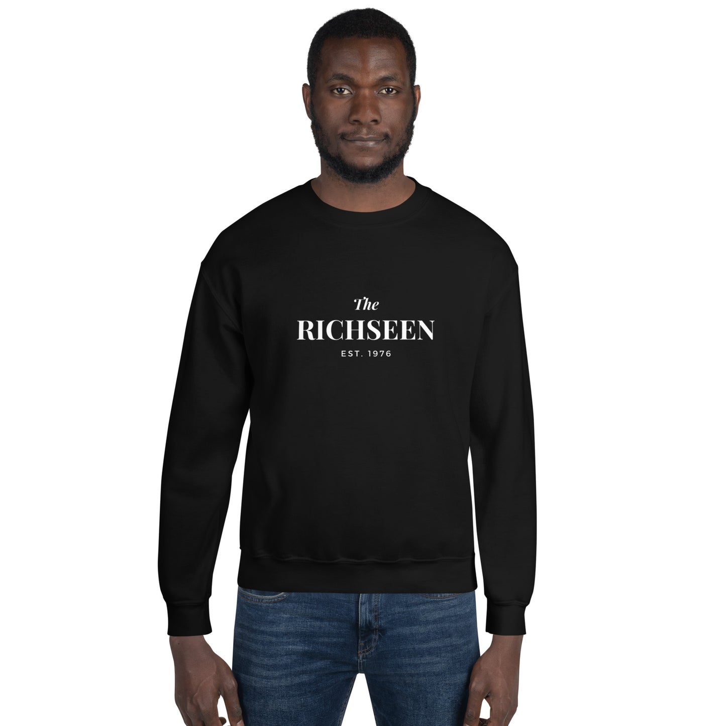 RICHSEEN Unisex Sweatshirt