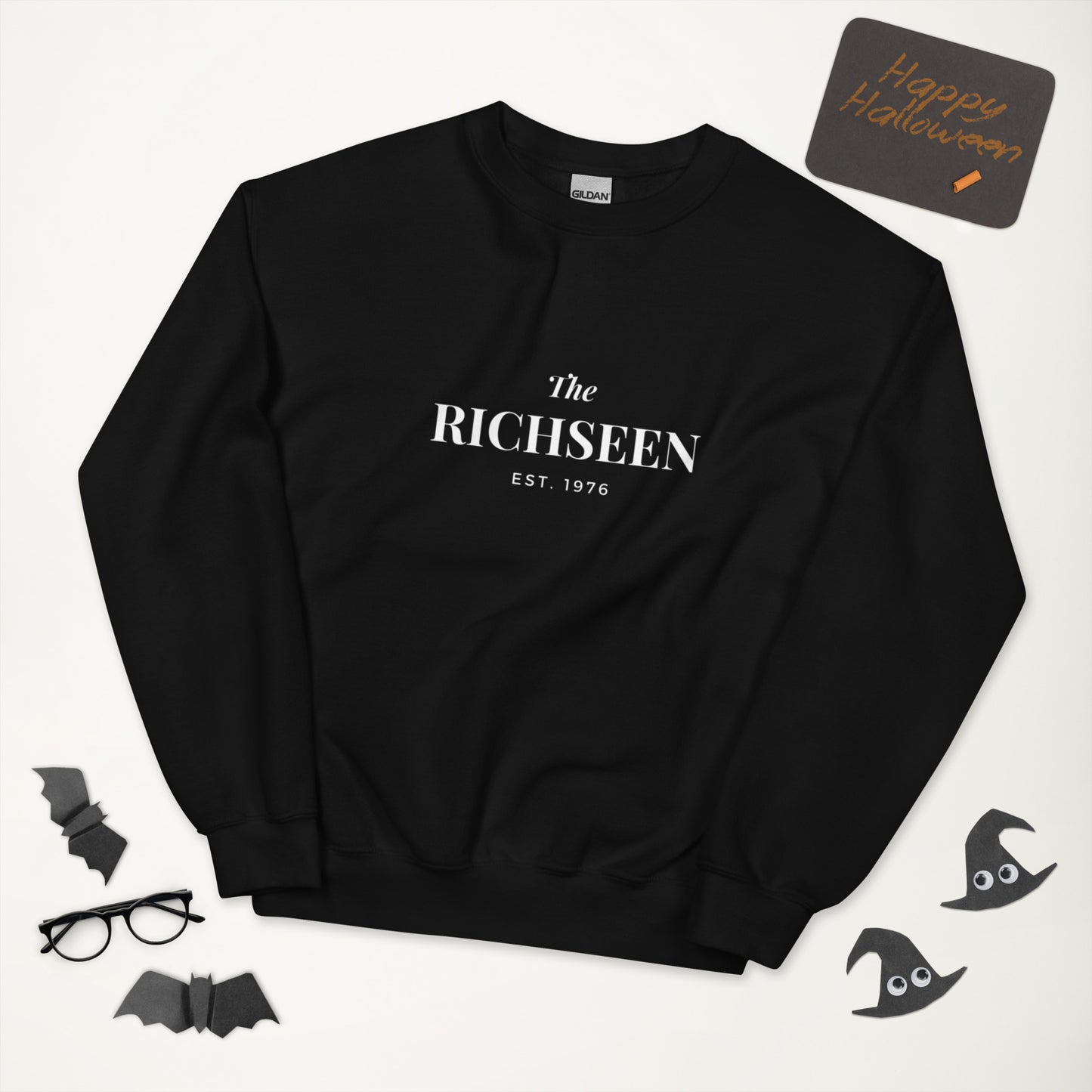 RICHSEEN Unisex Sweatshirt