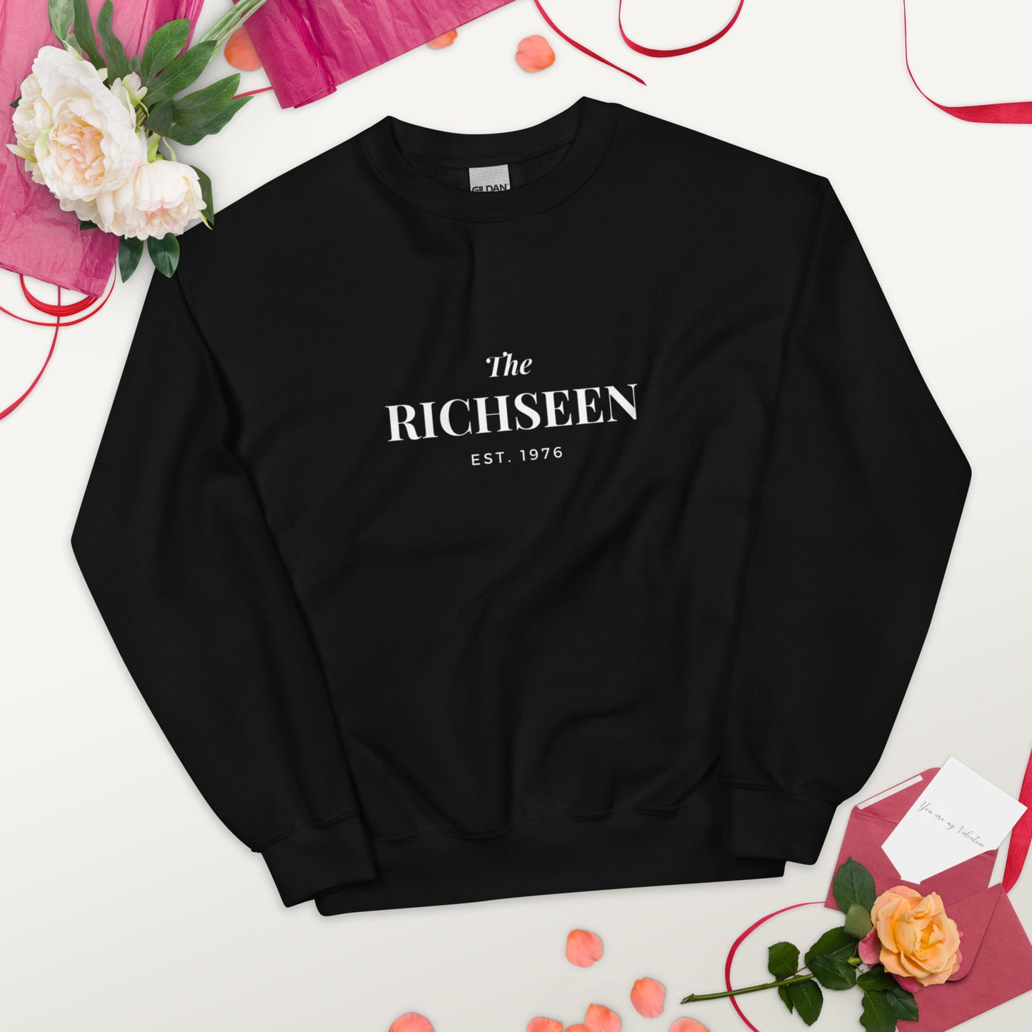 RICHSEEN Unisex Sweatshirt