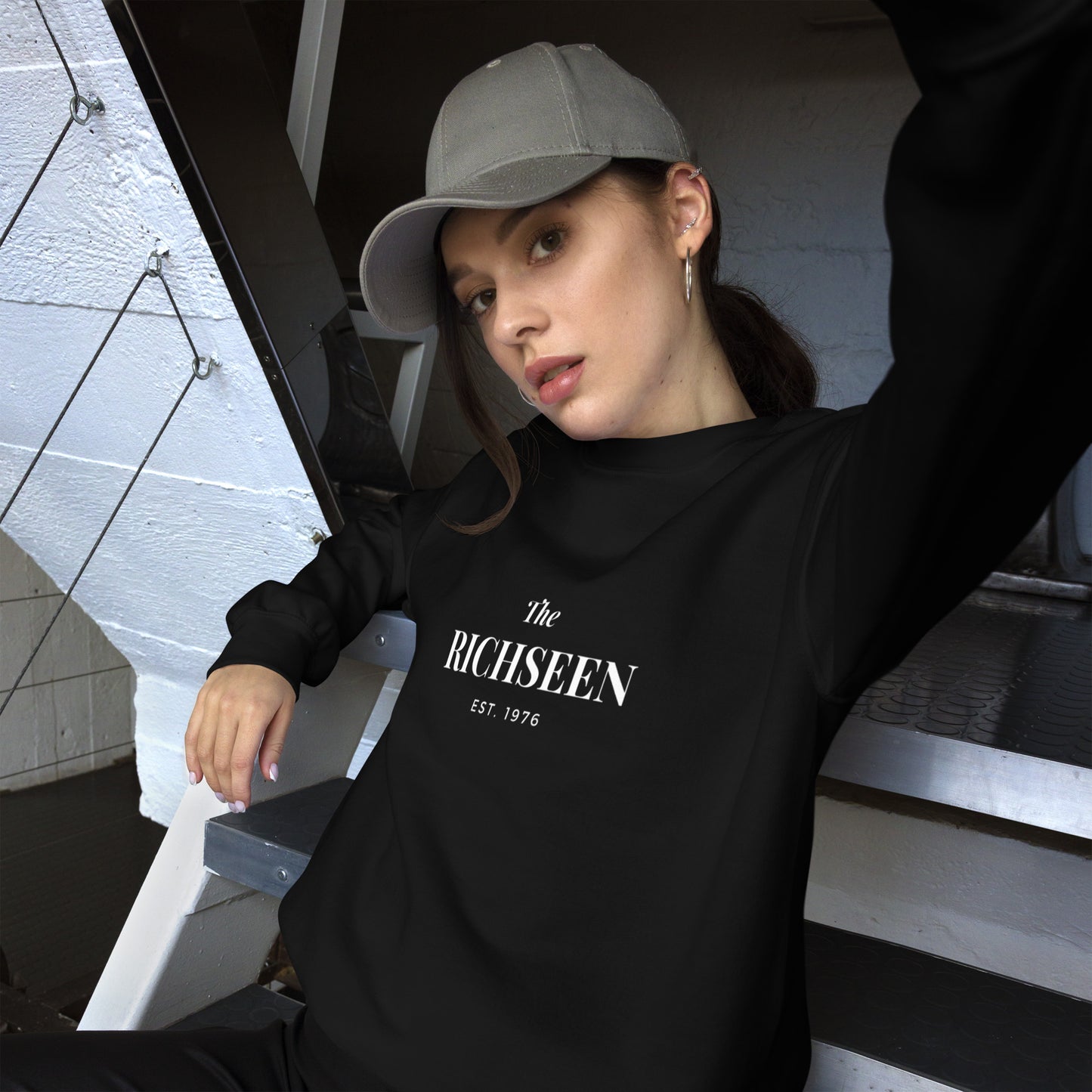 RICHSEEN Unisex Sweatshirt