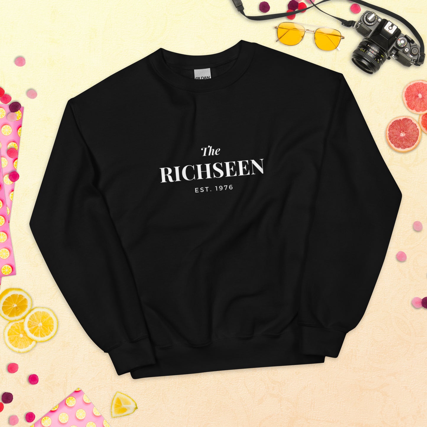 RICHSEEN Unisex Sweatshirt