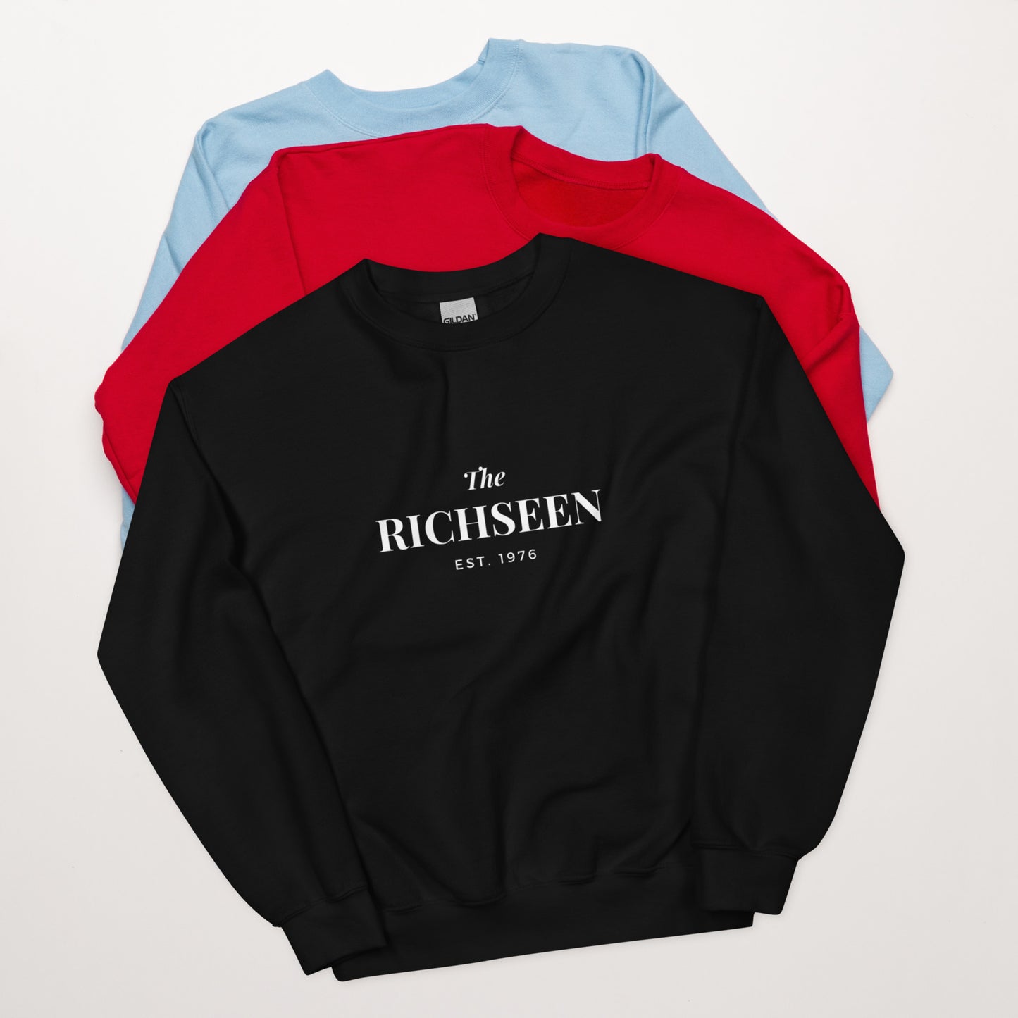 RICHSEEN Unisex Sweatshirt