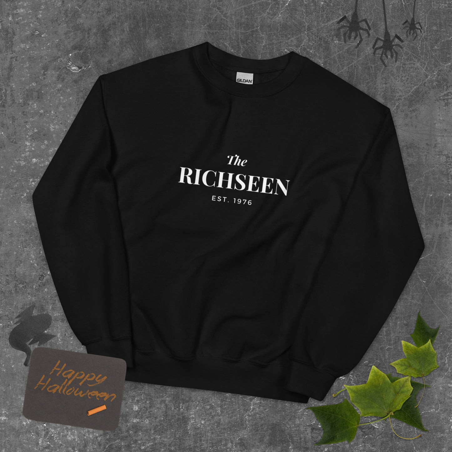 RICHSEEN Unisex Sweatshirt