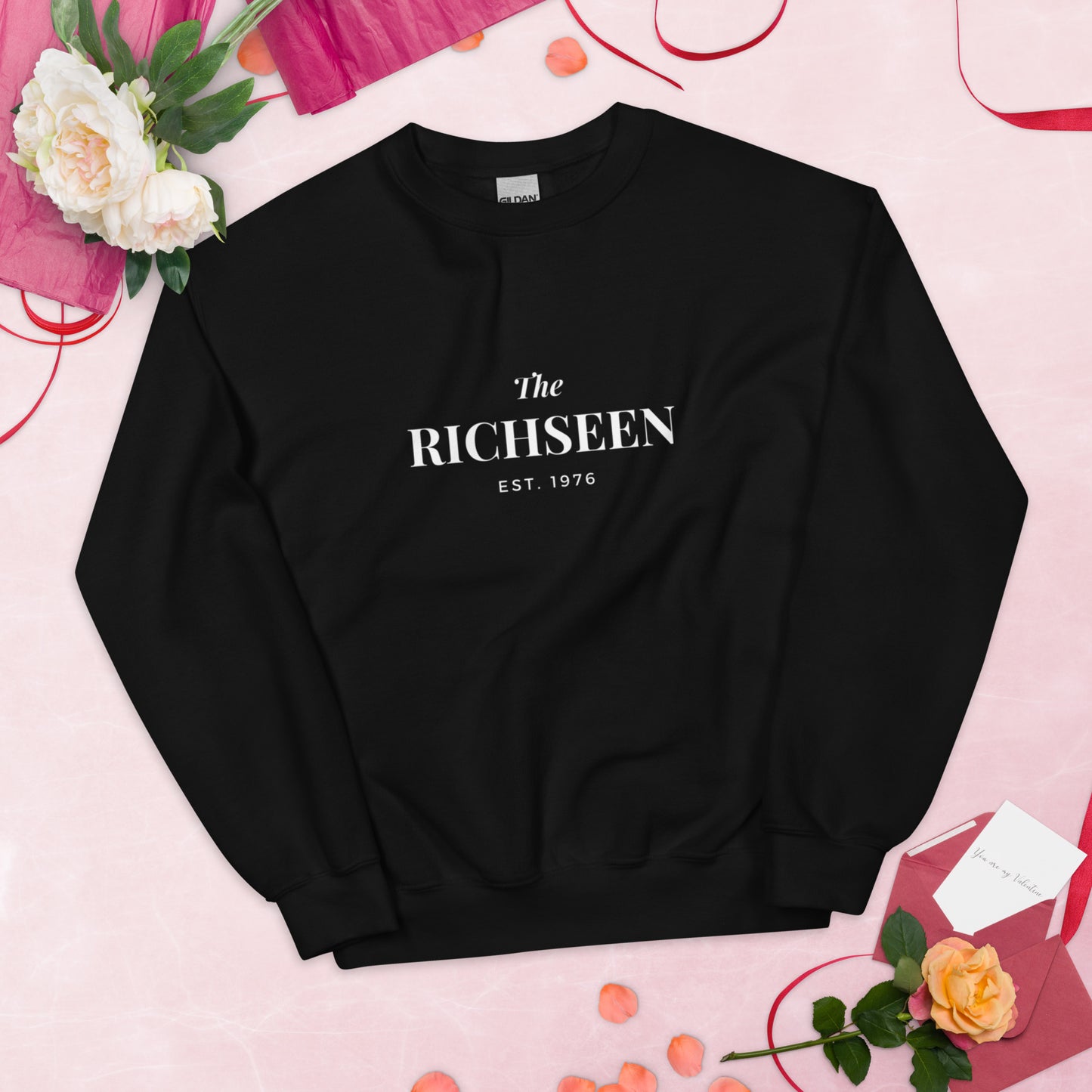 RICHSEEN Unisex Sweatshirt