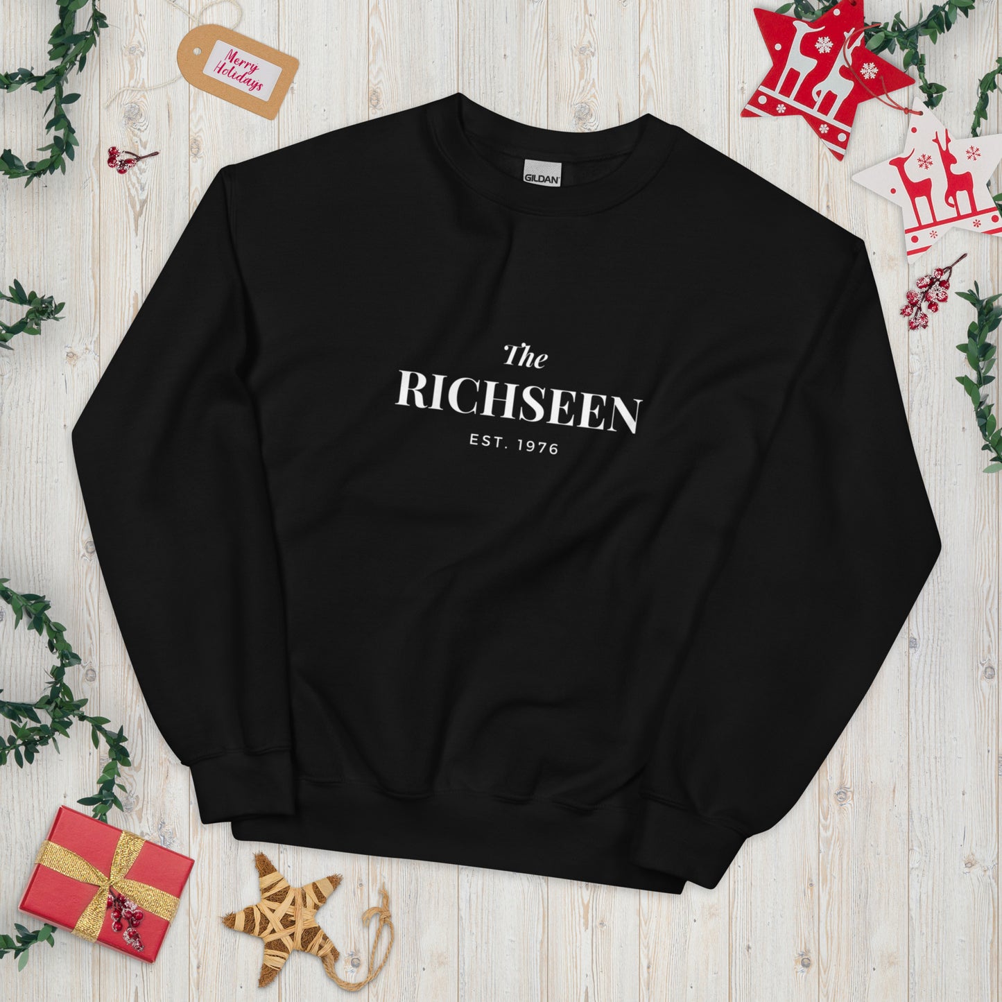 RICHSEEN Unisex Sweatshirt