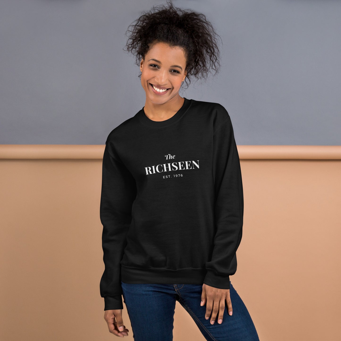 RICHSEEN Unisex Sweatshirt