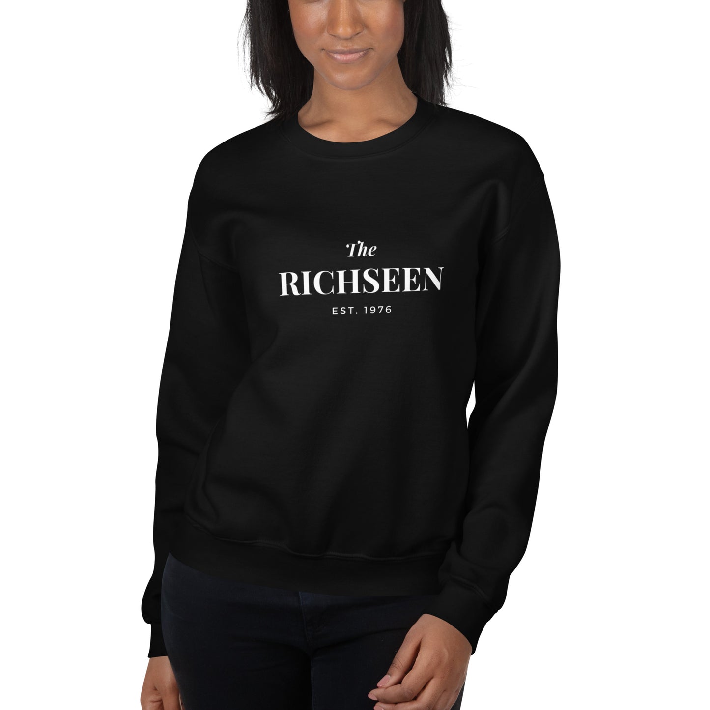 RICHSEEN Unisex Sweatshirt