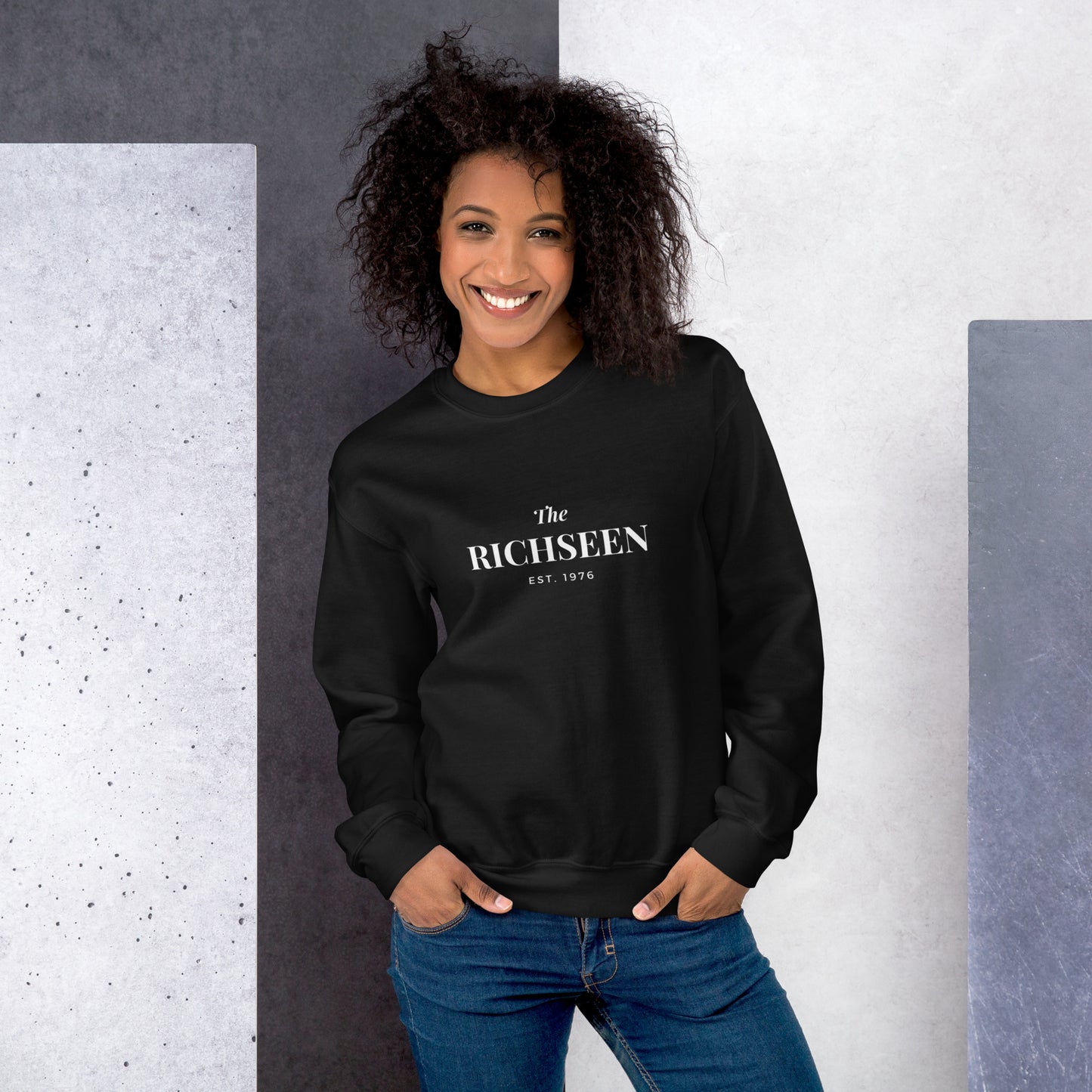 RICHSEEN Unisex Sweatshirt