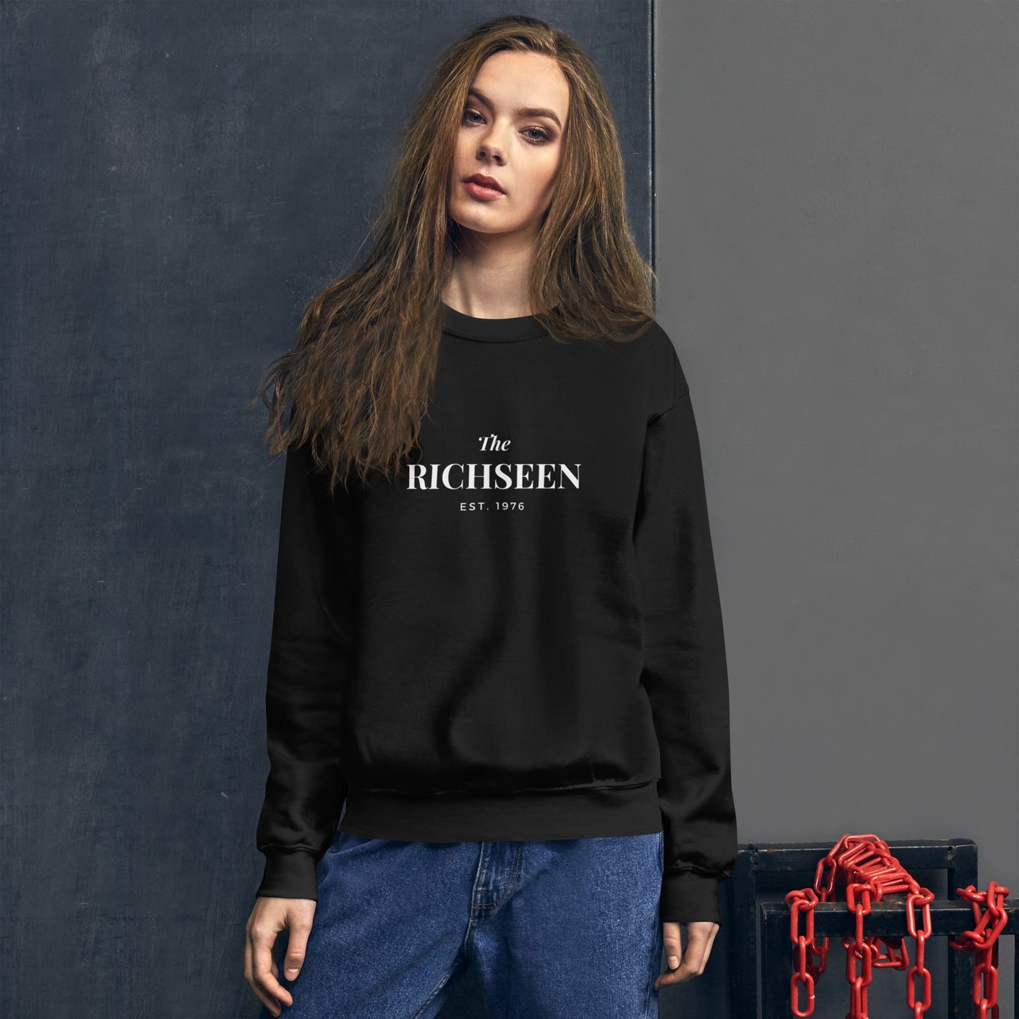 RICHSEEN Unisex Sweatshirt