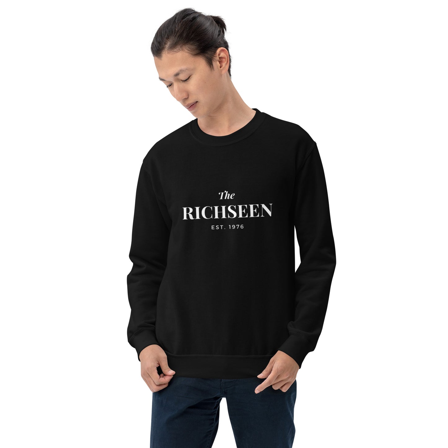 RICHSEEN Unisex Sweatshirt