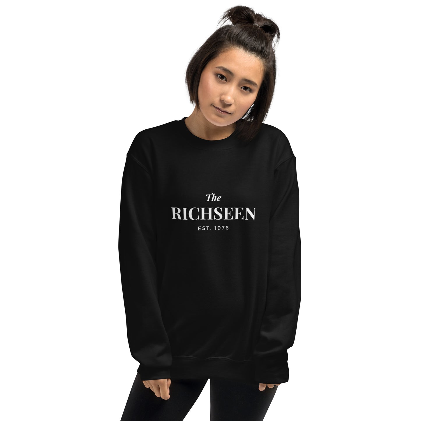 RICHSEEN Unisex Sweatshirt