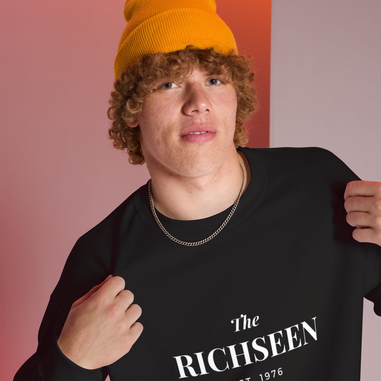 RICHSEEN Unisex Sweatshirt