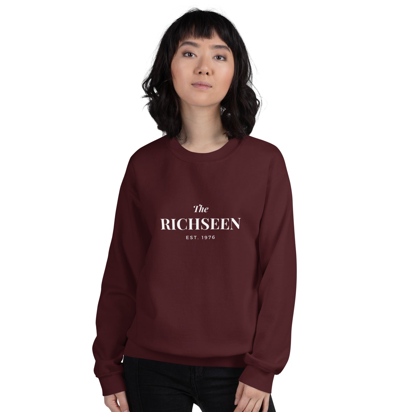 RICHSEEN Unisex Sweatshirt