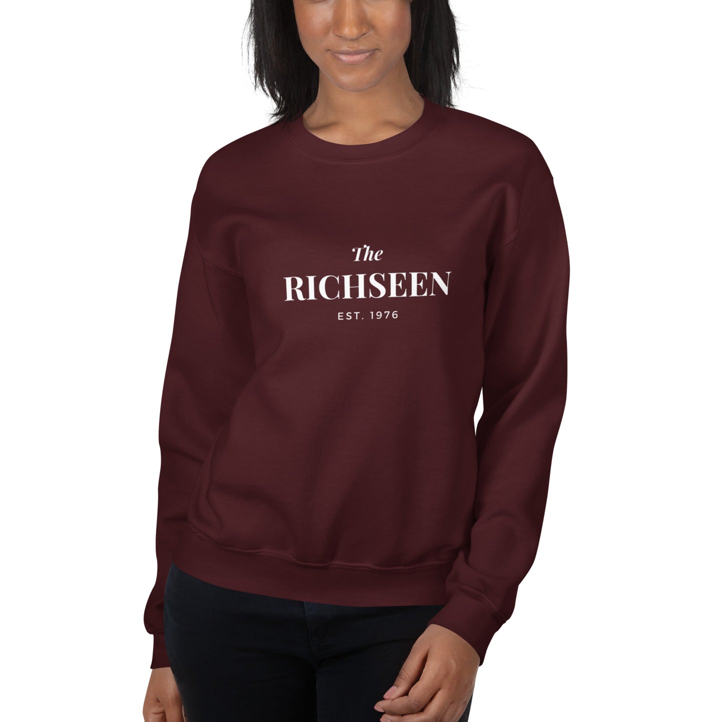 RICHSEEN Unisex Sweatshirt