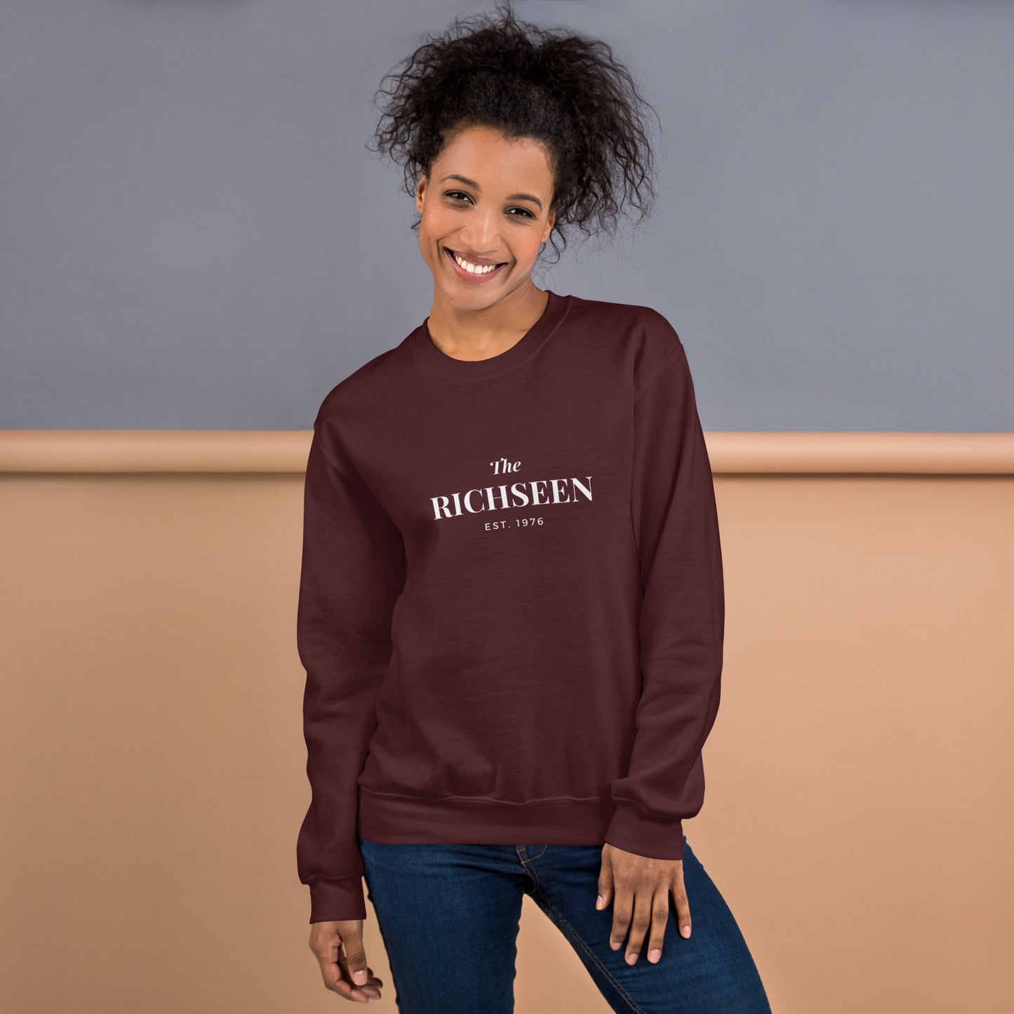 RICHSEEN Unisex Sweatshirt