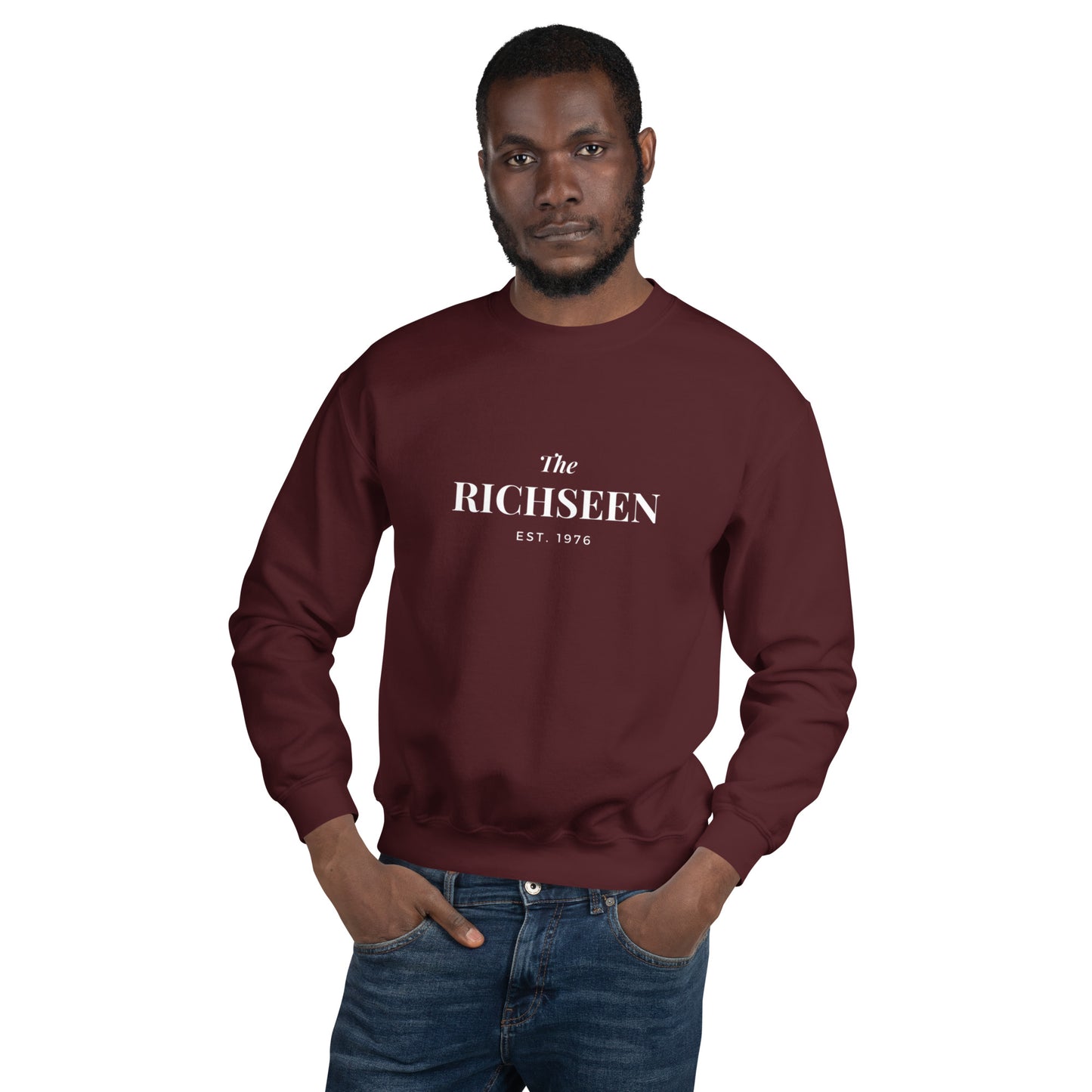 RICHSEEN Unisex Sweatshirt