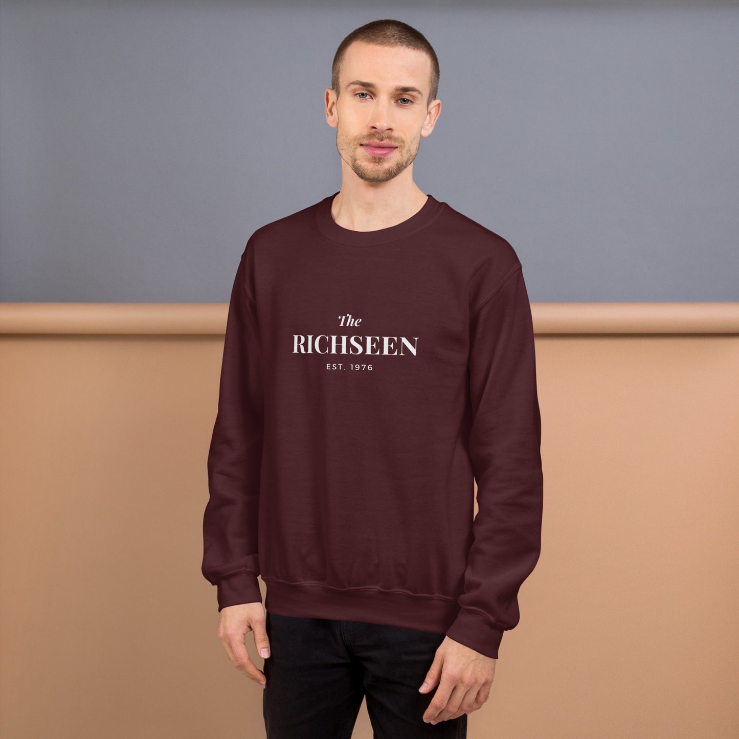 RICHSEEN Unisex Sweatshirt