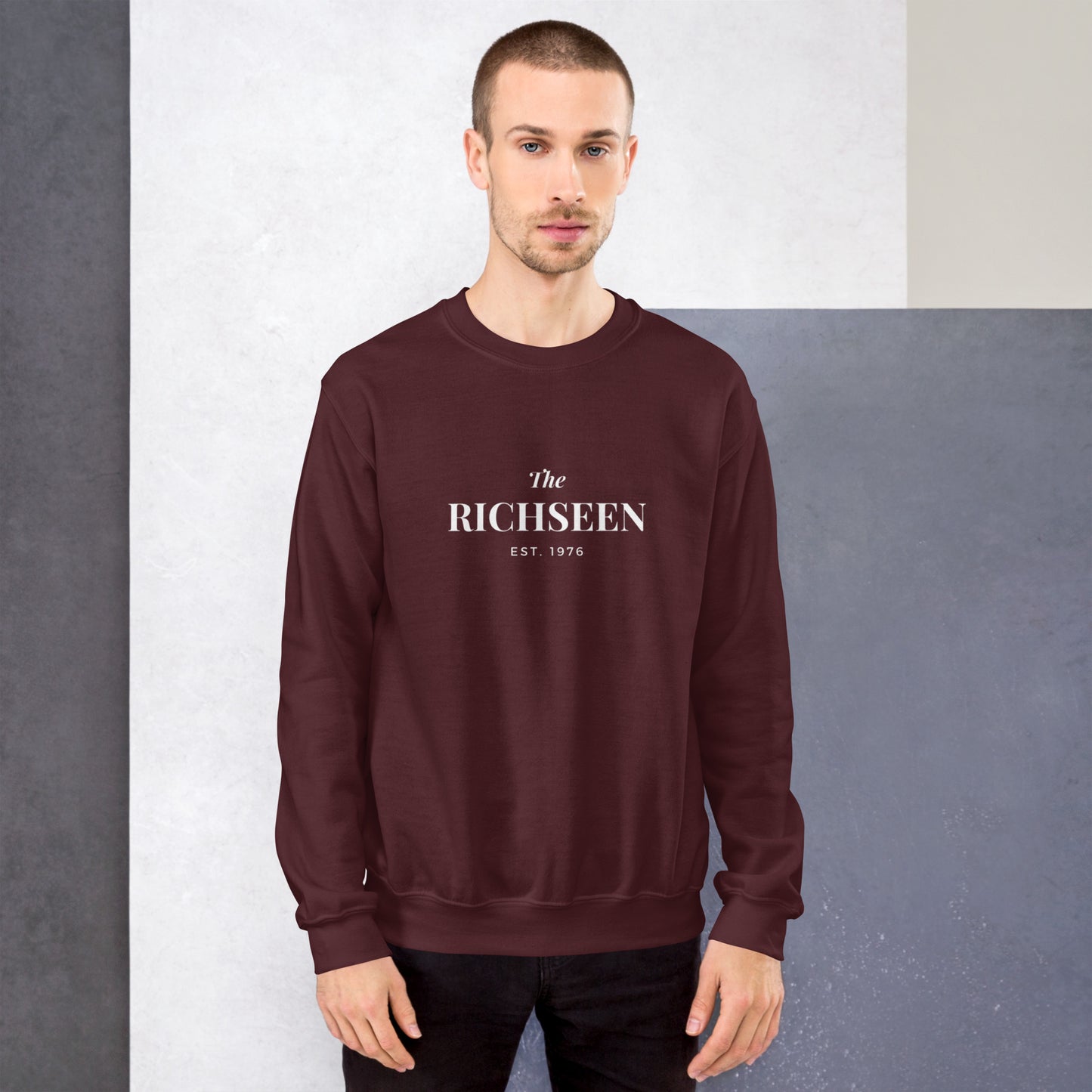 RICHSEEN Unisex Sweatshirt