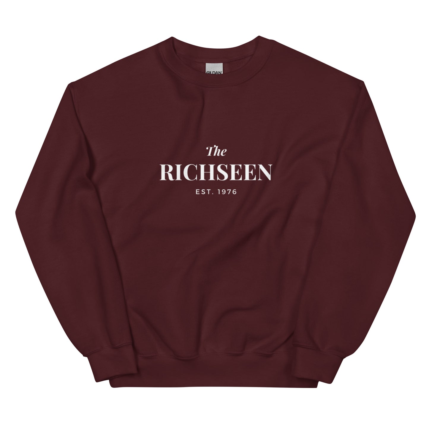 RICHSEEN Unisex Sweatshirt