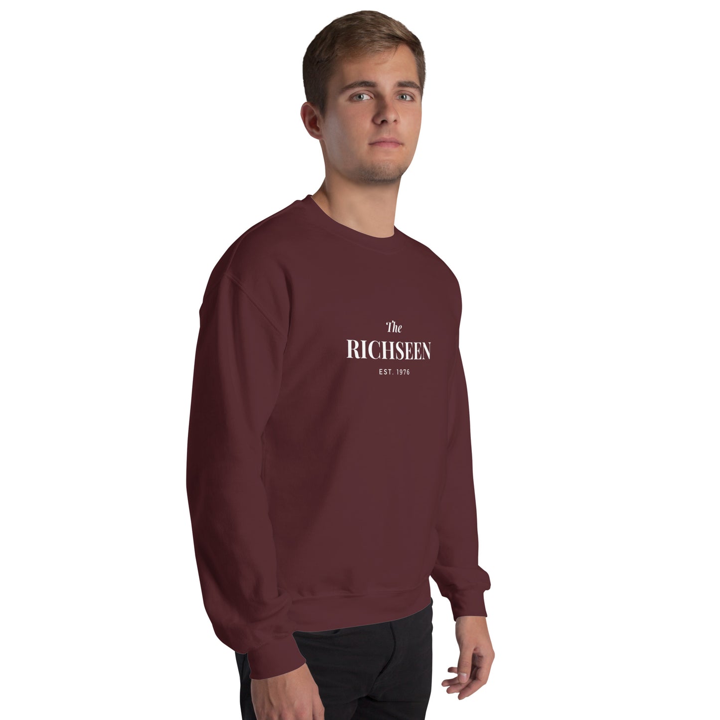 RICHSEEN Unisex Sweatshirt