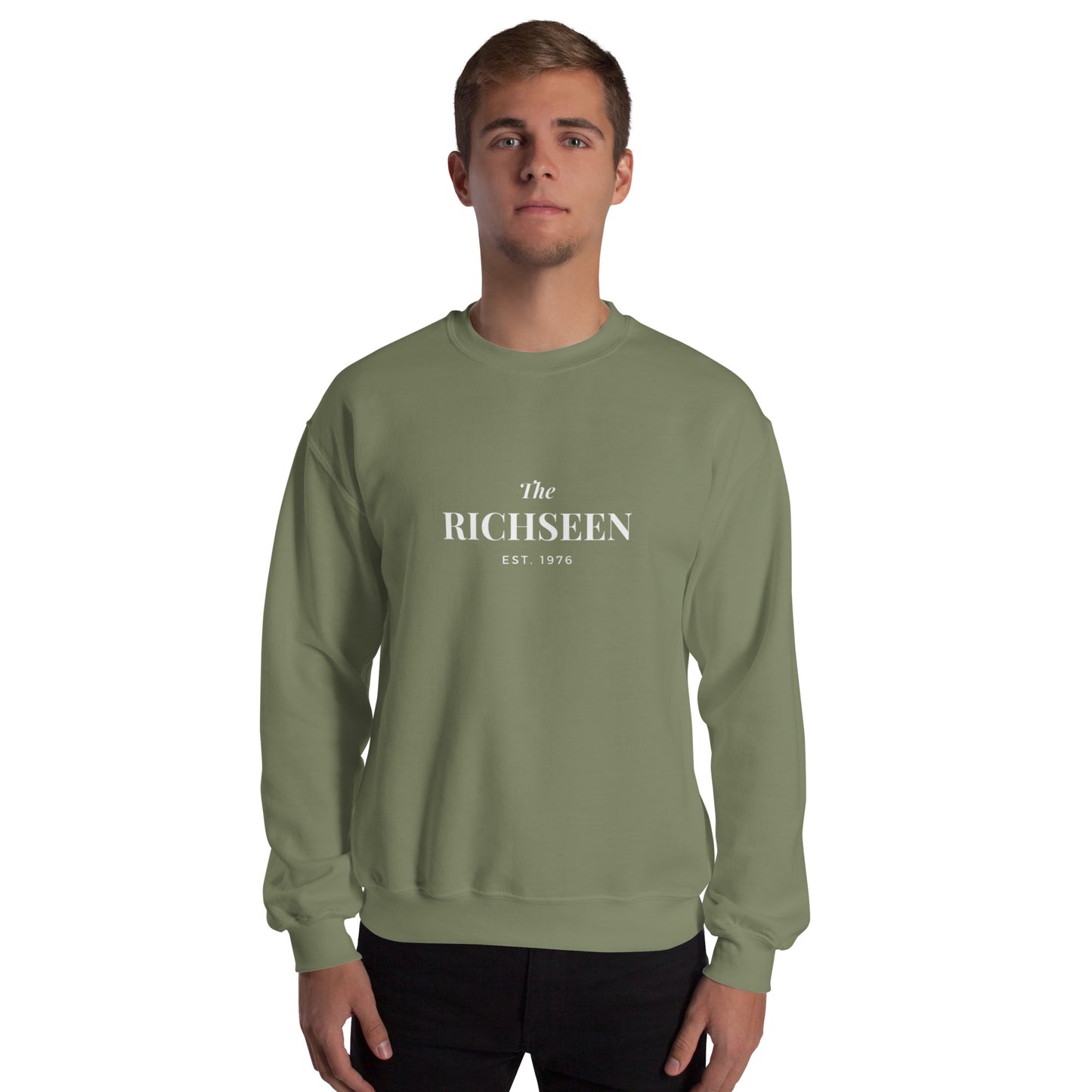 RICHSEEN Unisex Sweatshirt