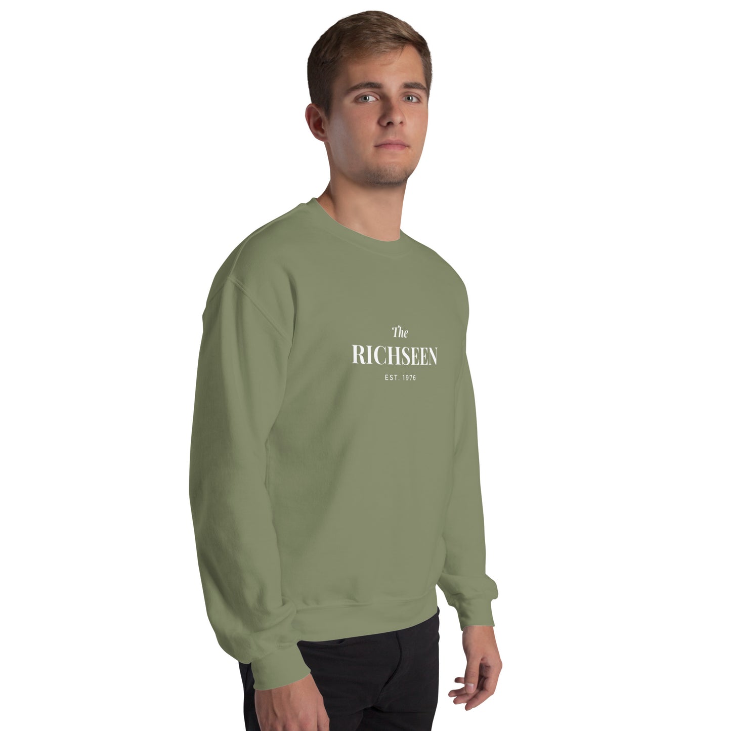 RICHSEEN Unisex Sweatshirt