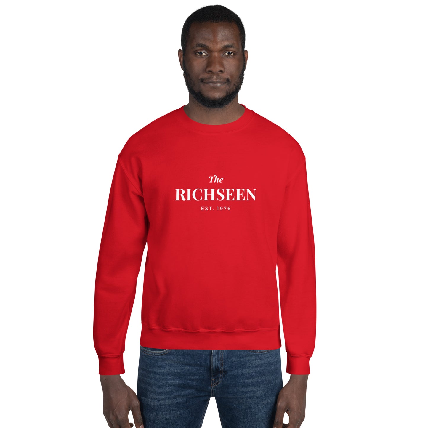 RICHSEEN Unisex Sweatshirt