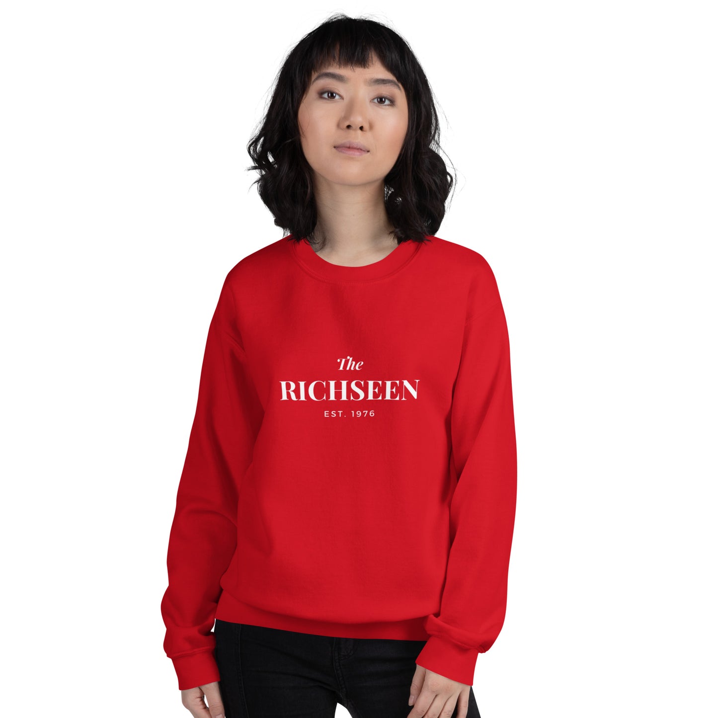 RICHSEEN Unisex Sweatshirt