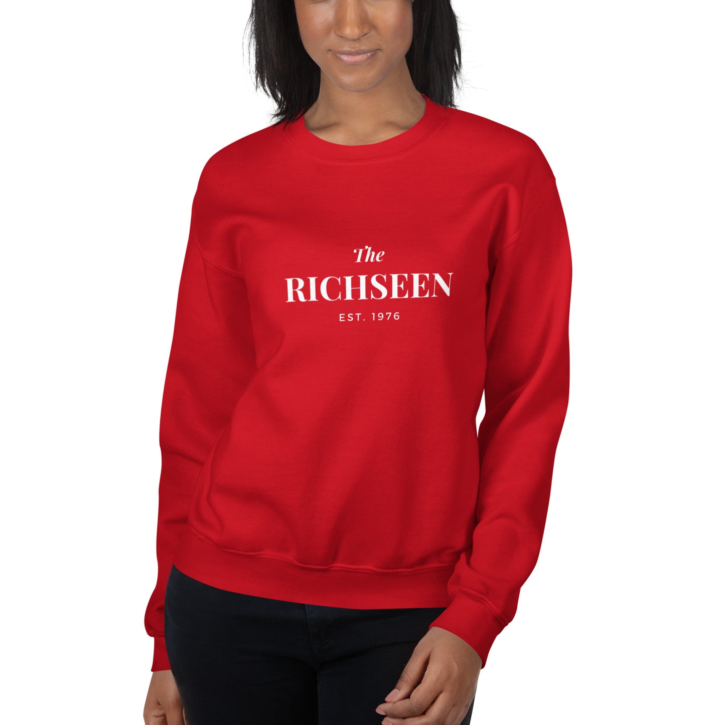 RICHSEEN Unisex Sweatshirt