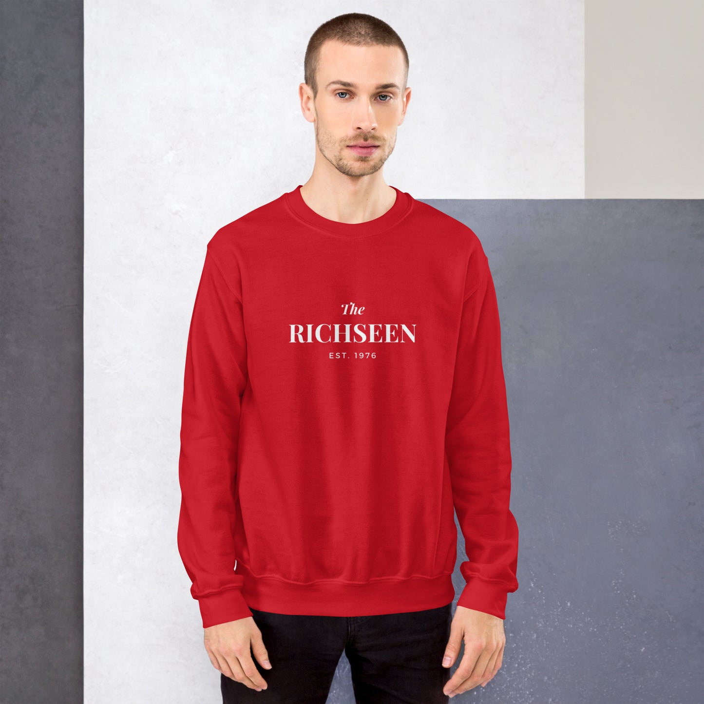 RICHSEEN Unisex Sweatshirt