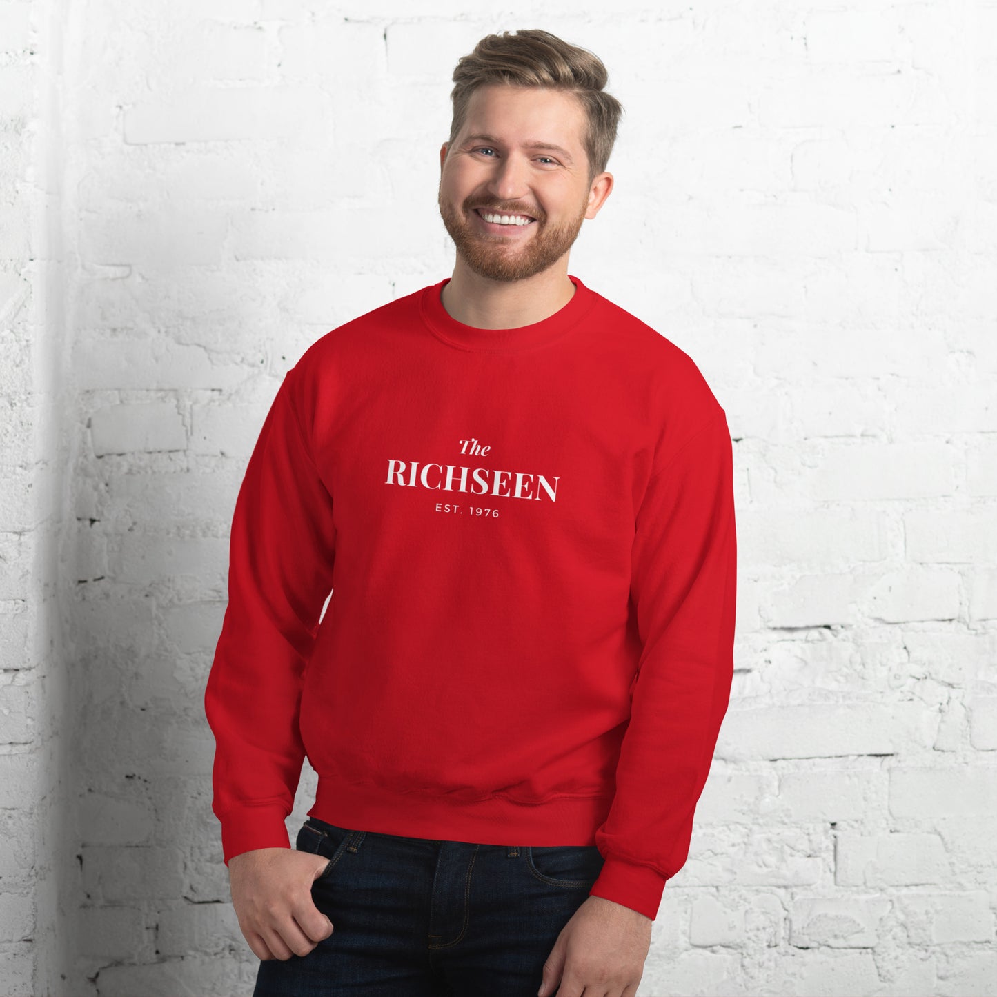 RICHSEEN Unisex Sweatshirt