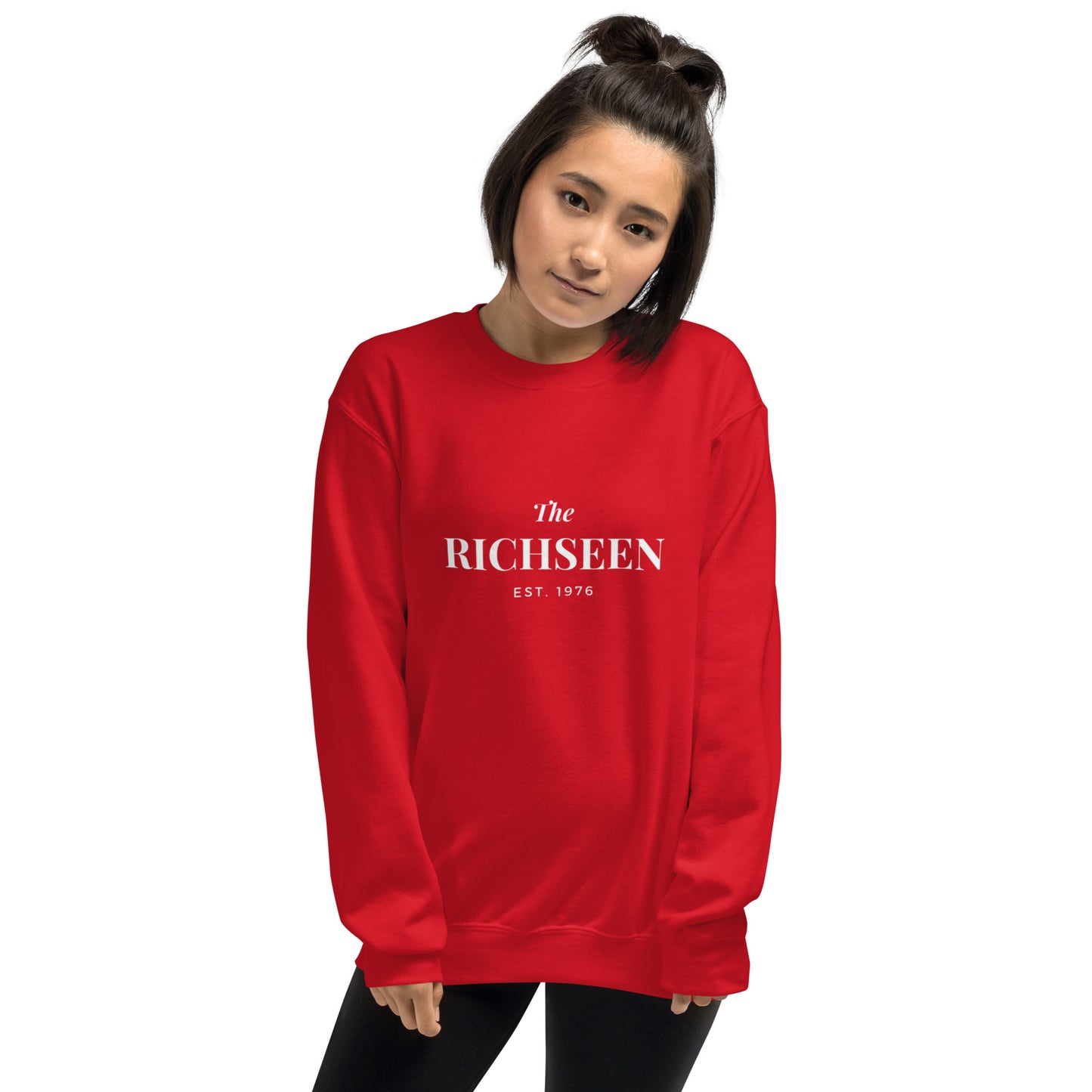 RICHSEEN Unisex Sweatshirt