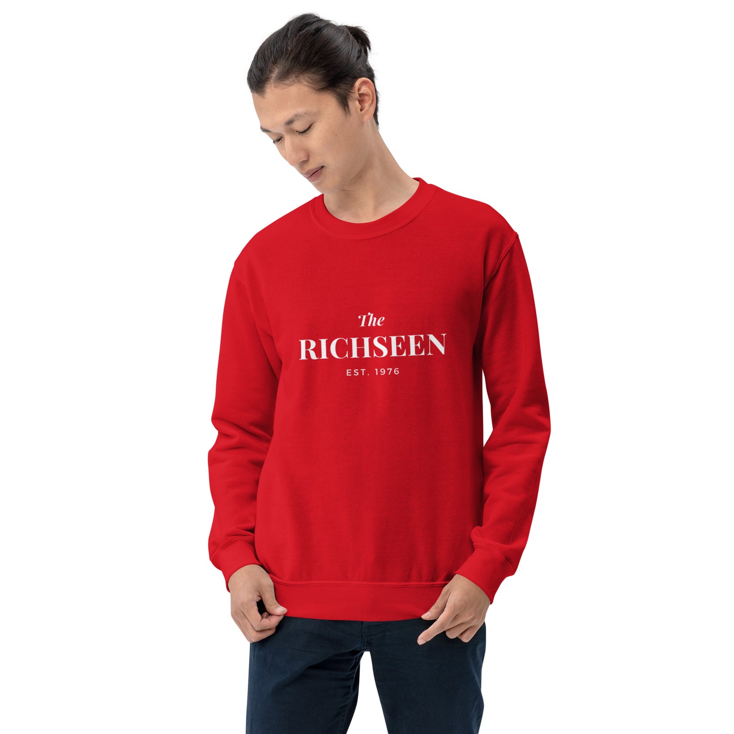 RICHSEEN Unisex Sweatshirt