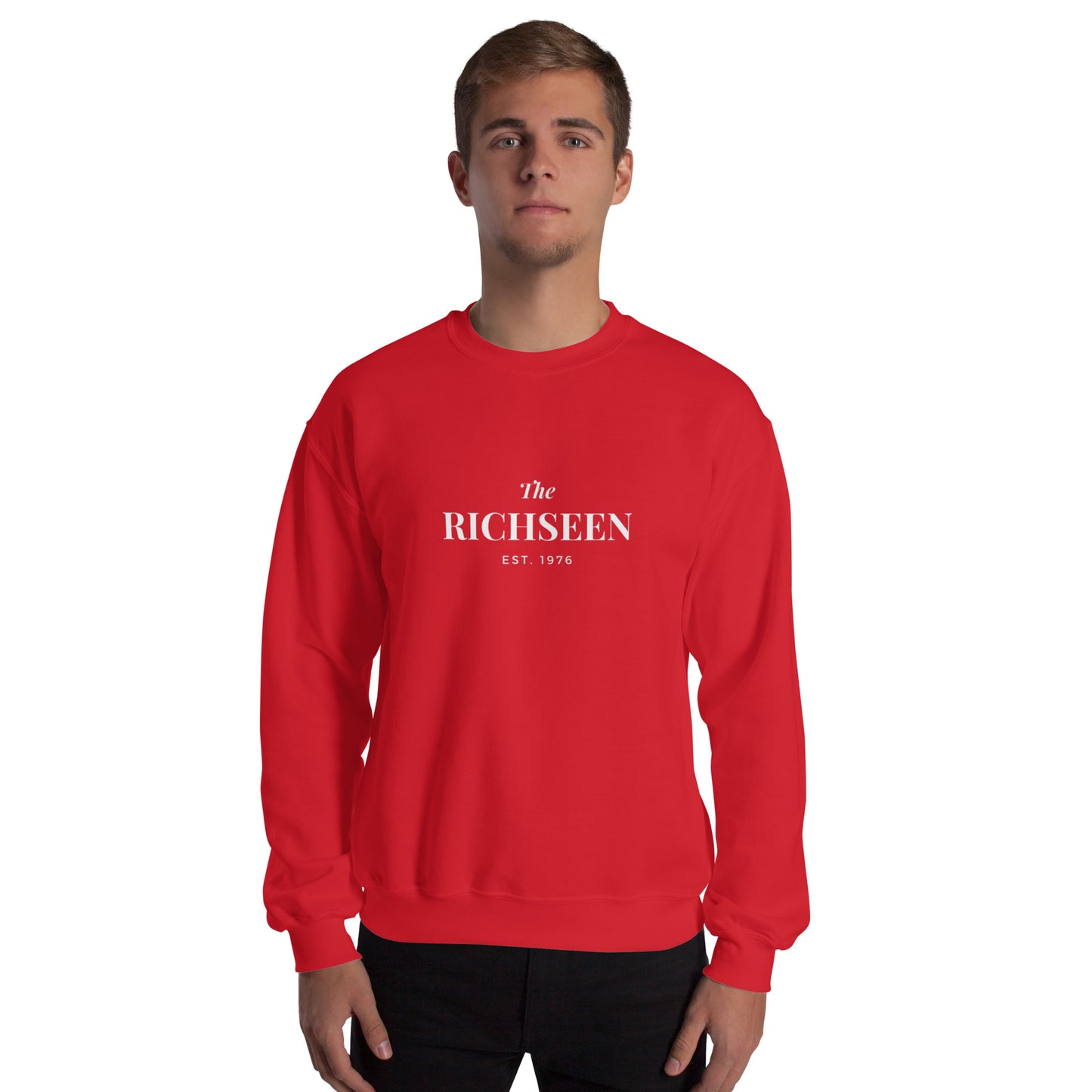 RICHSEEN Unisex Sweatshirt