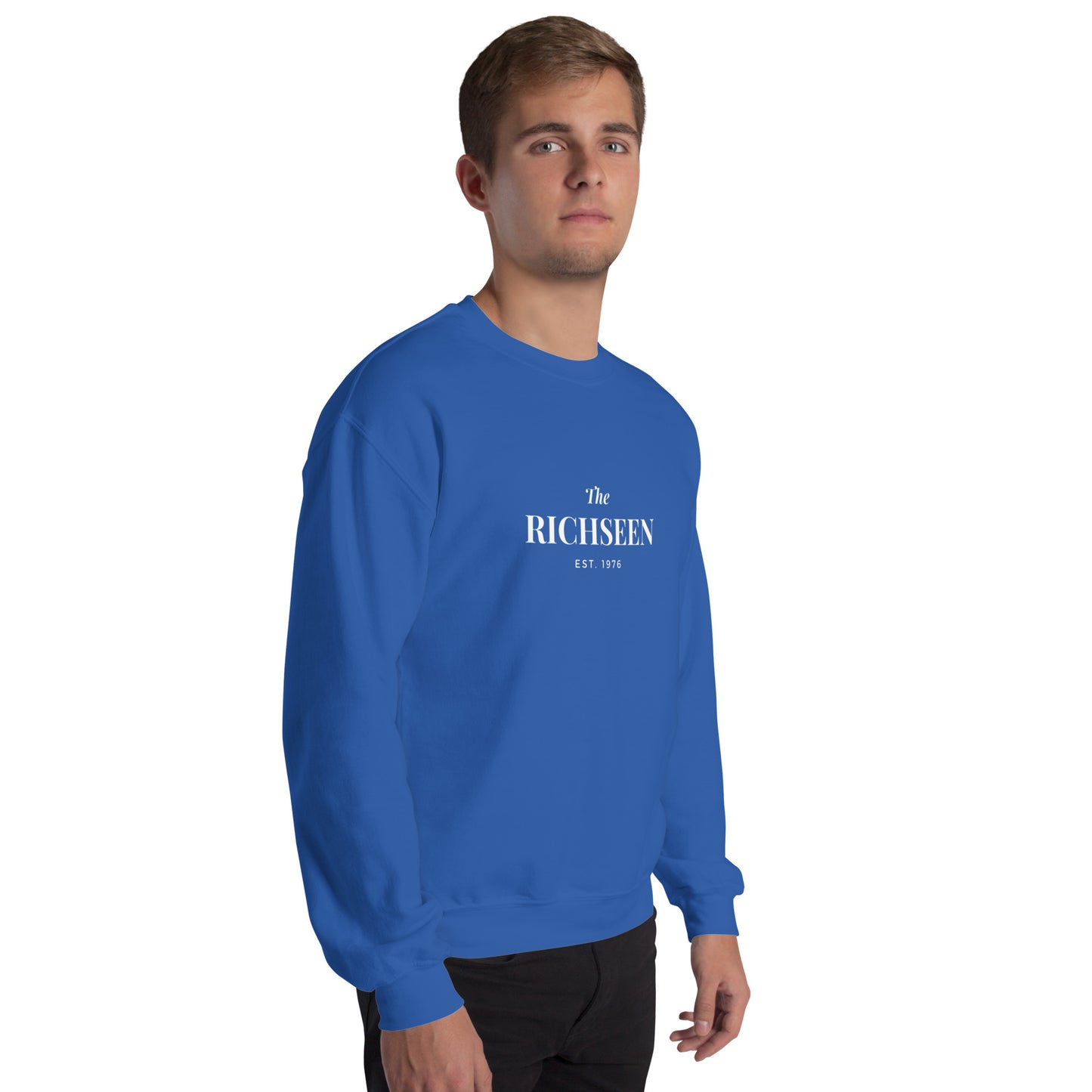 RICHSEEN Unisex Sweatshirt