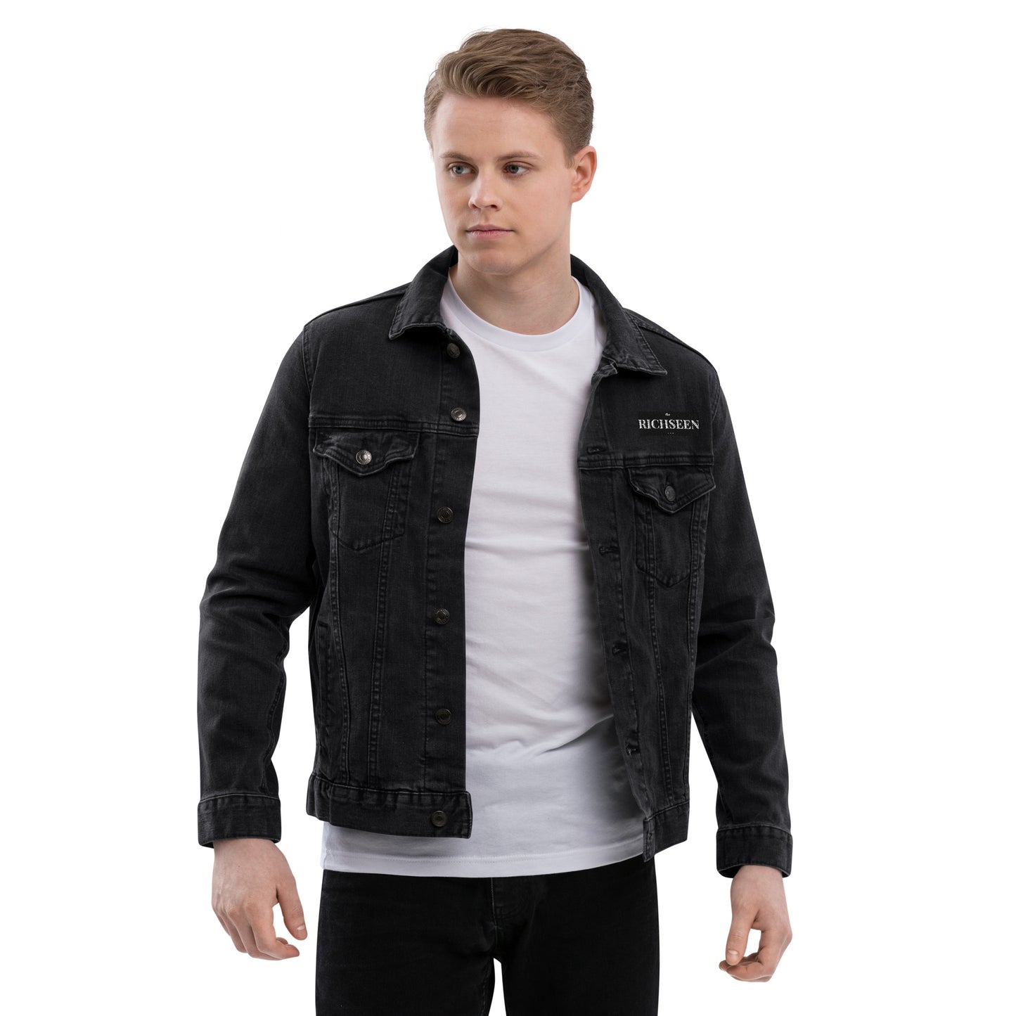 RICHSEEN Unisex denim jacket