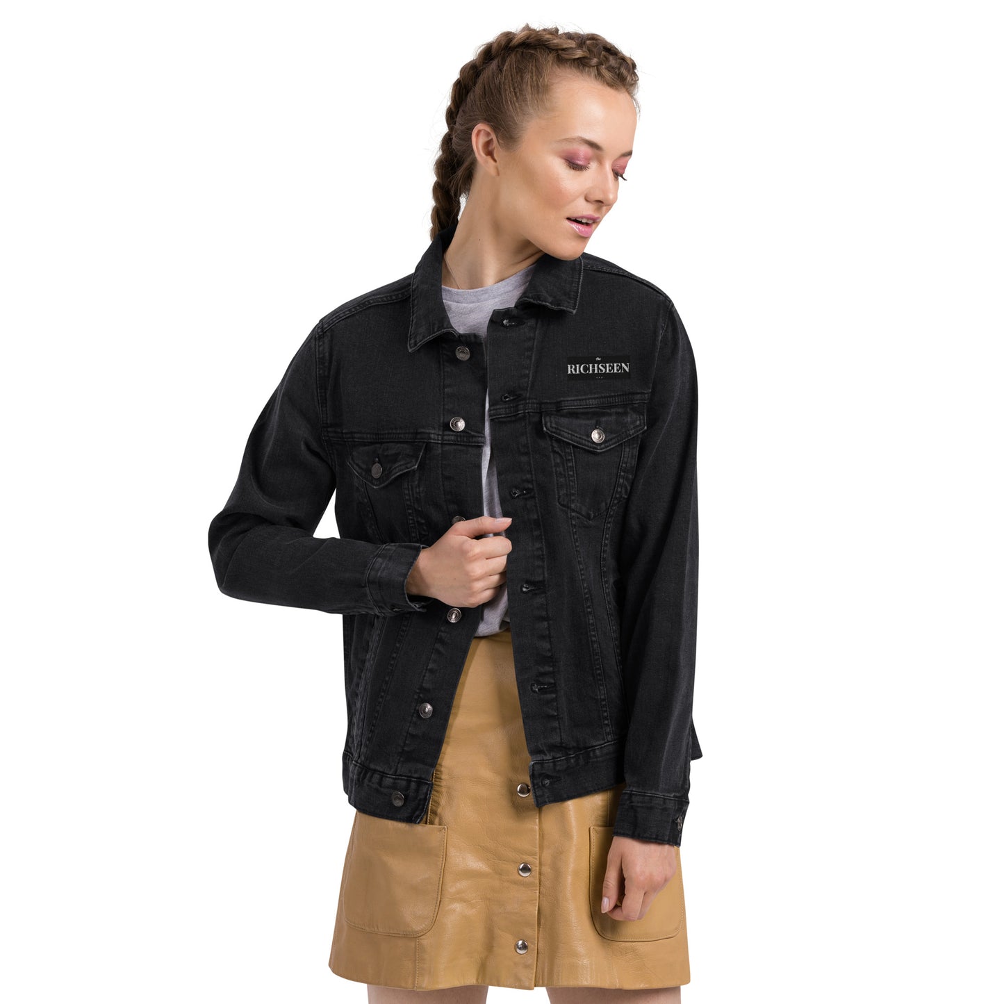 RICHSEEN Unisex denim jacket