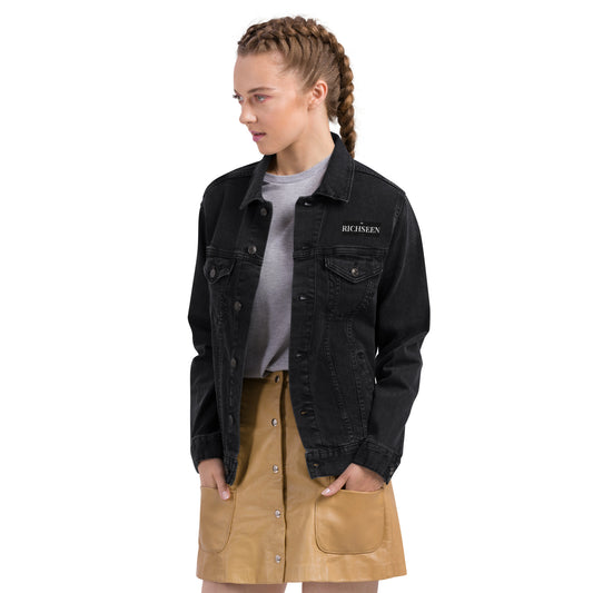 RICHSEEN Unisex denim jacket