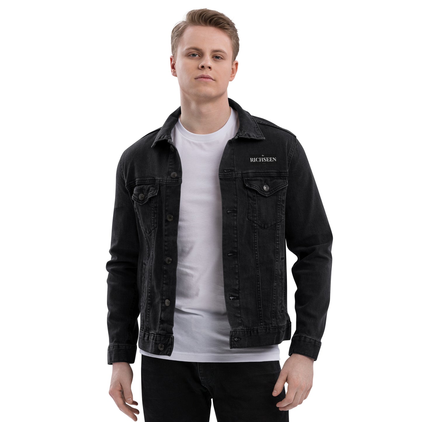 RICHSEEN Unisex denim jacket