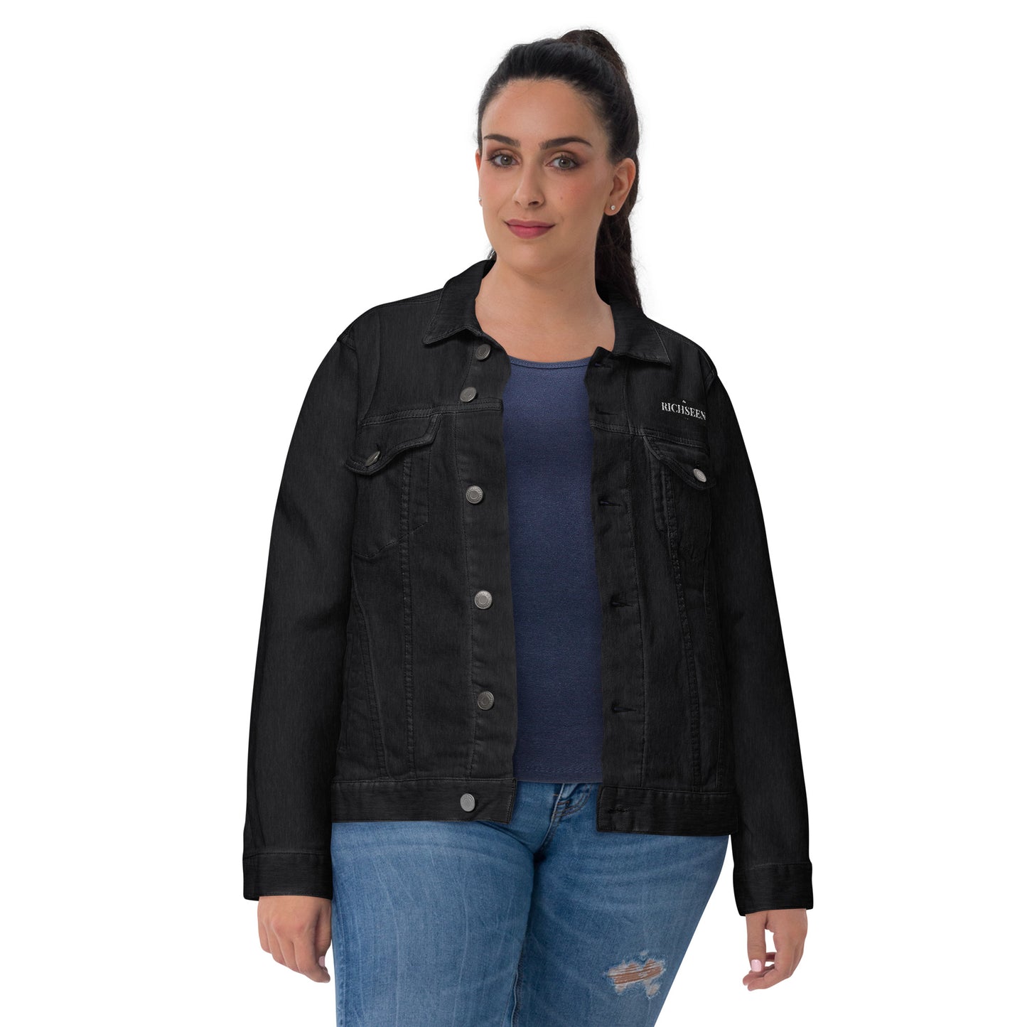 RICHSEEN Unisex denim jacket