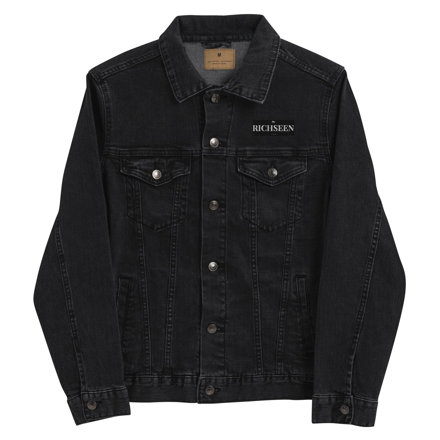 RICHSEEN Unisex denim jacket