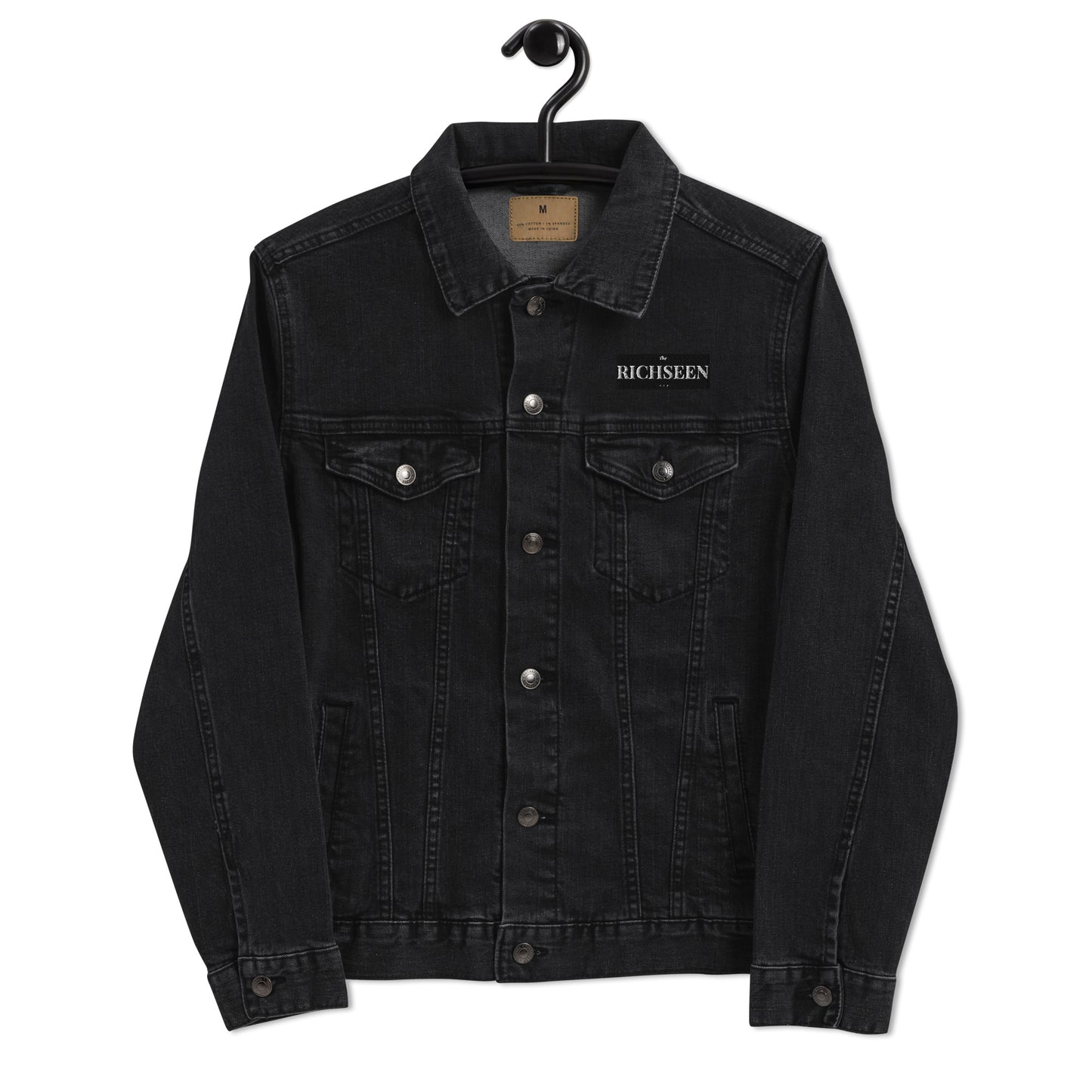 RICHSEEN Unisex denim jacket